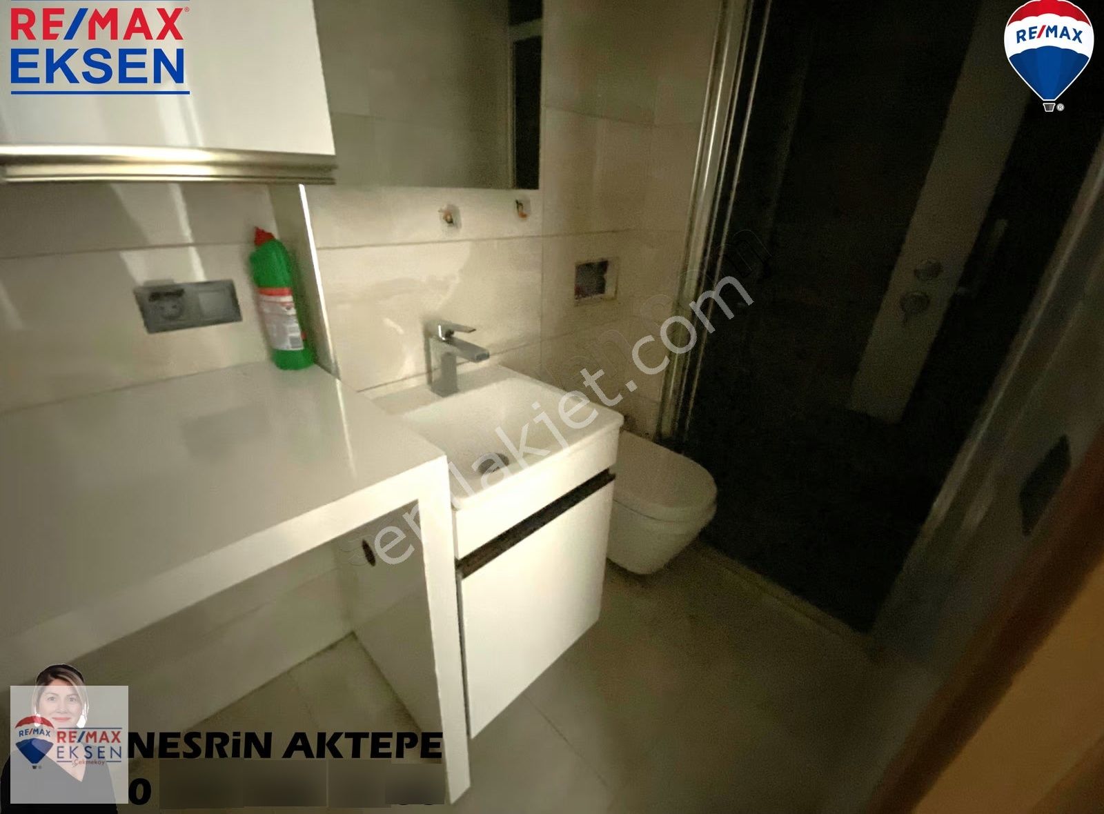 Özyeğin'e Komşu Çekmeköy New Nişantepe Sitesi 1+1 Satılık Boş - Görsel 10