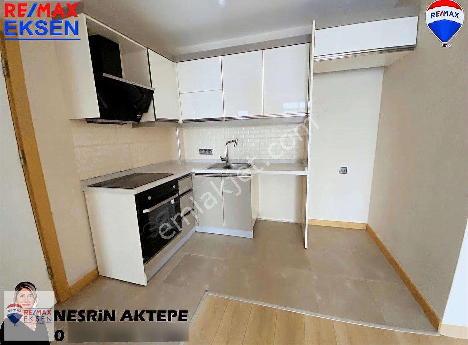 Özyeğin'e Komşu Çekmeköy New Nişantepe Sitesi 1+1 Satılık Boş - Görsel 21