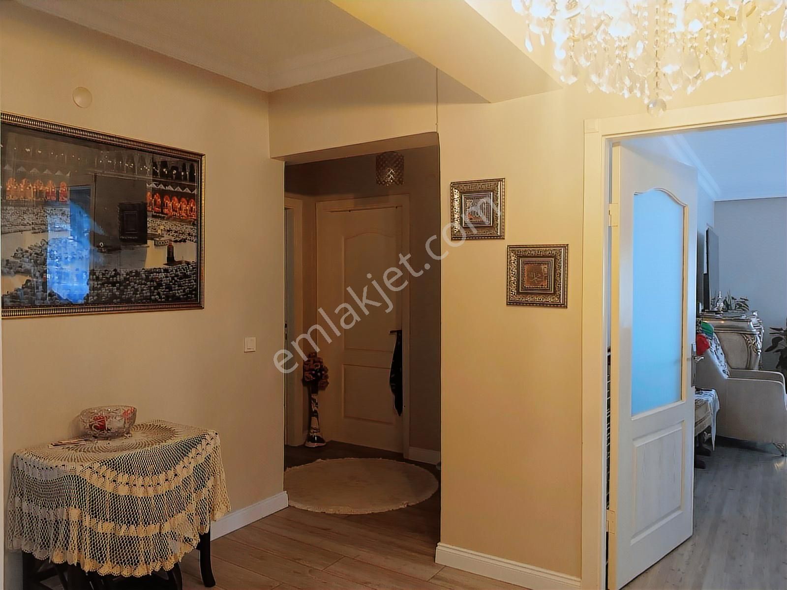 Satılık 3+1 Havuz Cephe Merkezi Lokasyonda Daire 150 M2 Net - Görsel 14