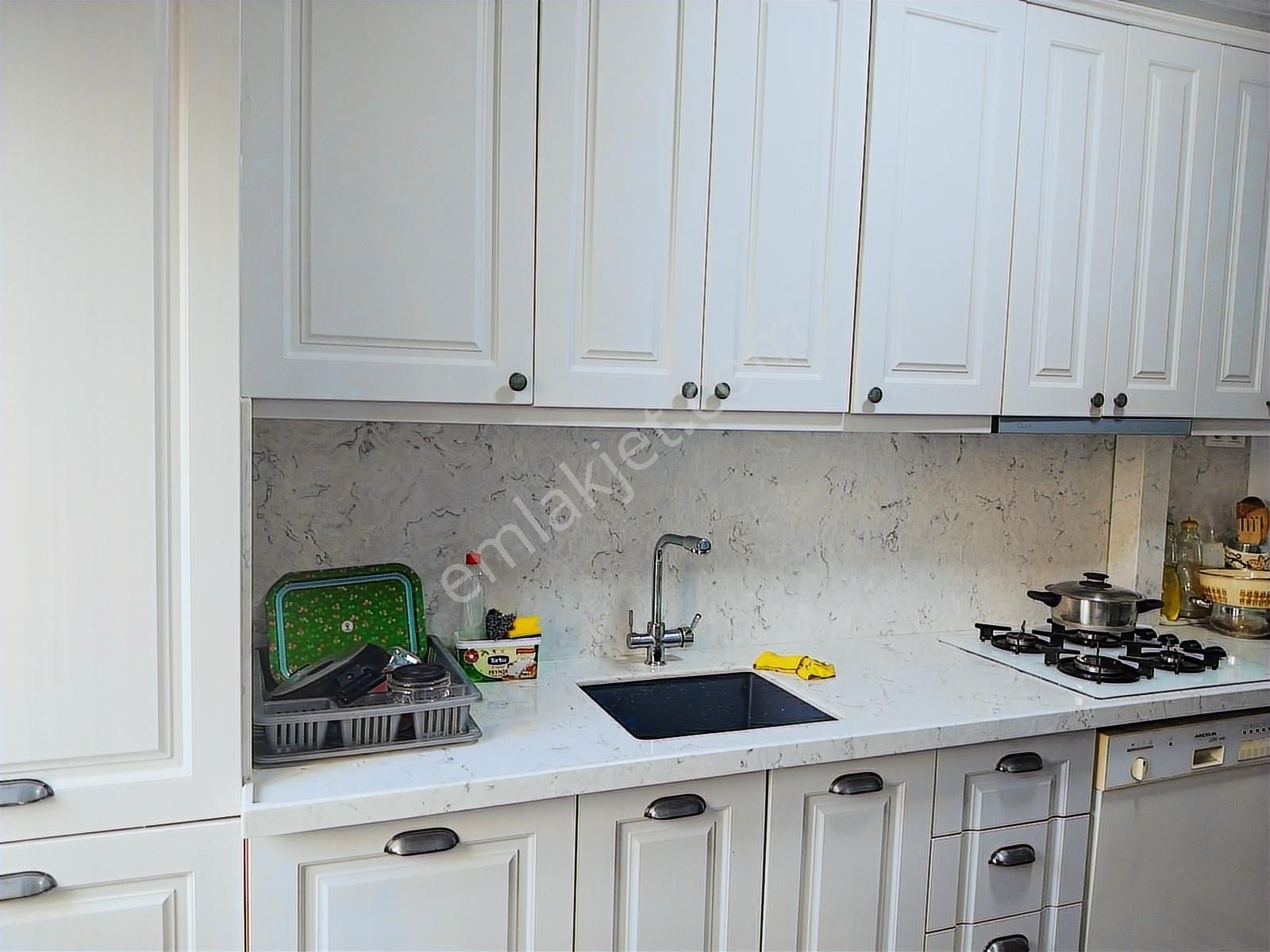 Satılık 3+1 Havuz Cephe Merkezi Lokasyonda Daire 150 M2 Net - Görsel 25