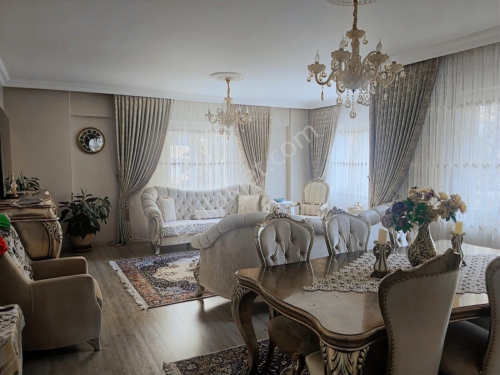 Satılık 3+1 Havuz Cephe Merkezi Lokasyonda Daire 150 M2 Net - Görsel 19