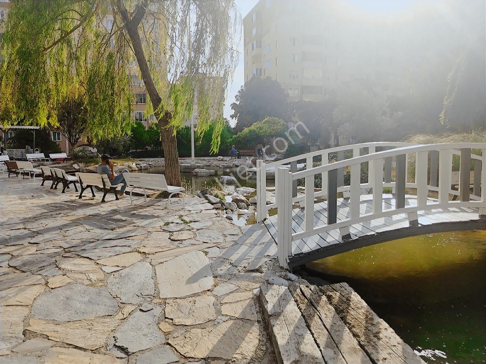 Satılık 3+1 Havuz Cephe Merkezi Lokasyonda Daire 150 M2 Net - Görsel 8