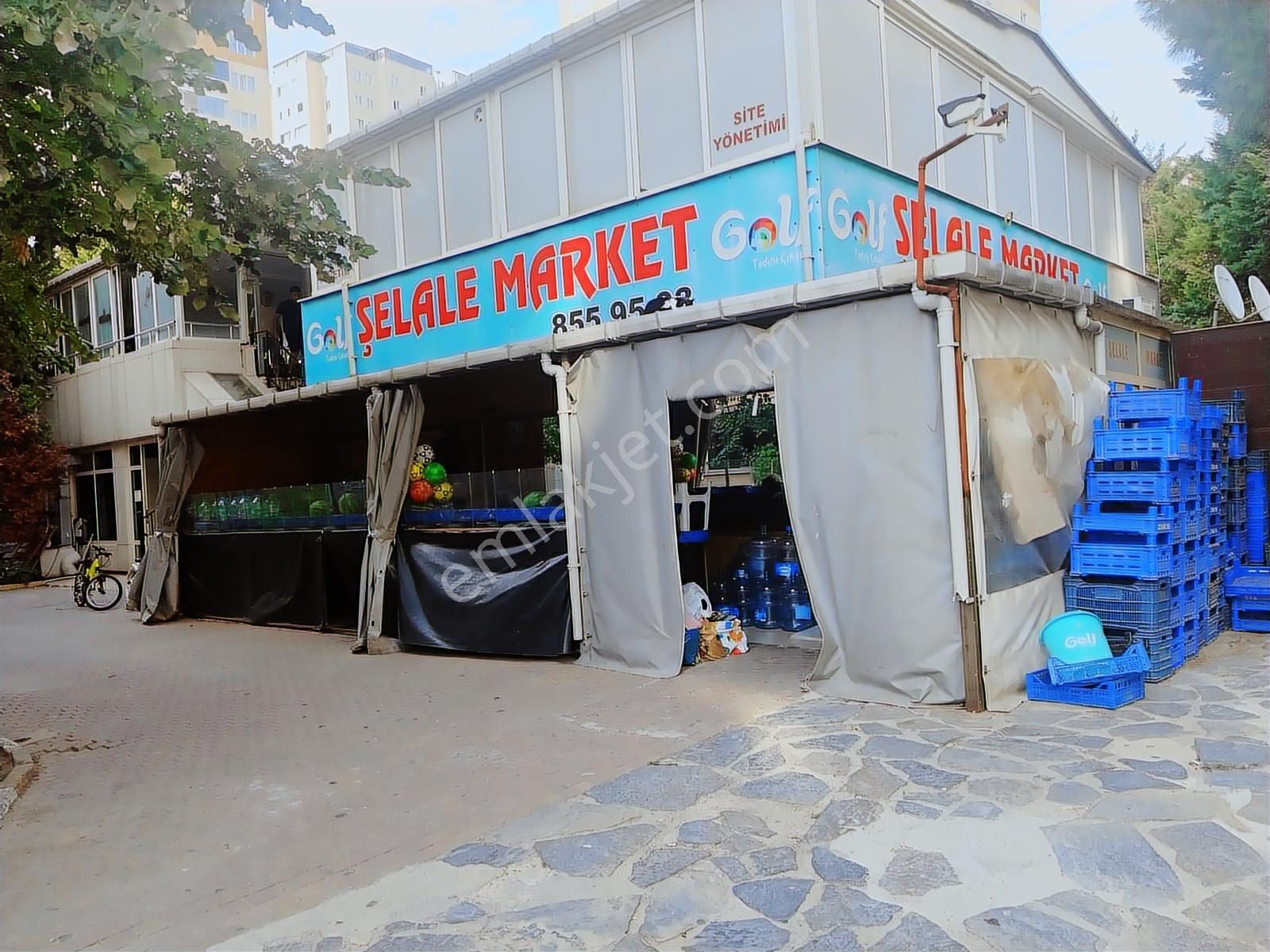 Satılık 3+1 Havuz Cephe Merkezi Lokasyonda Daire 150 M2 Net - Görsel 33