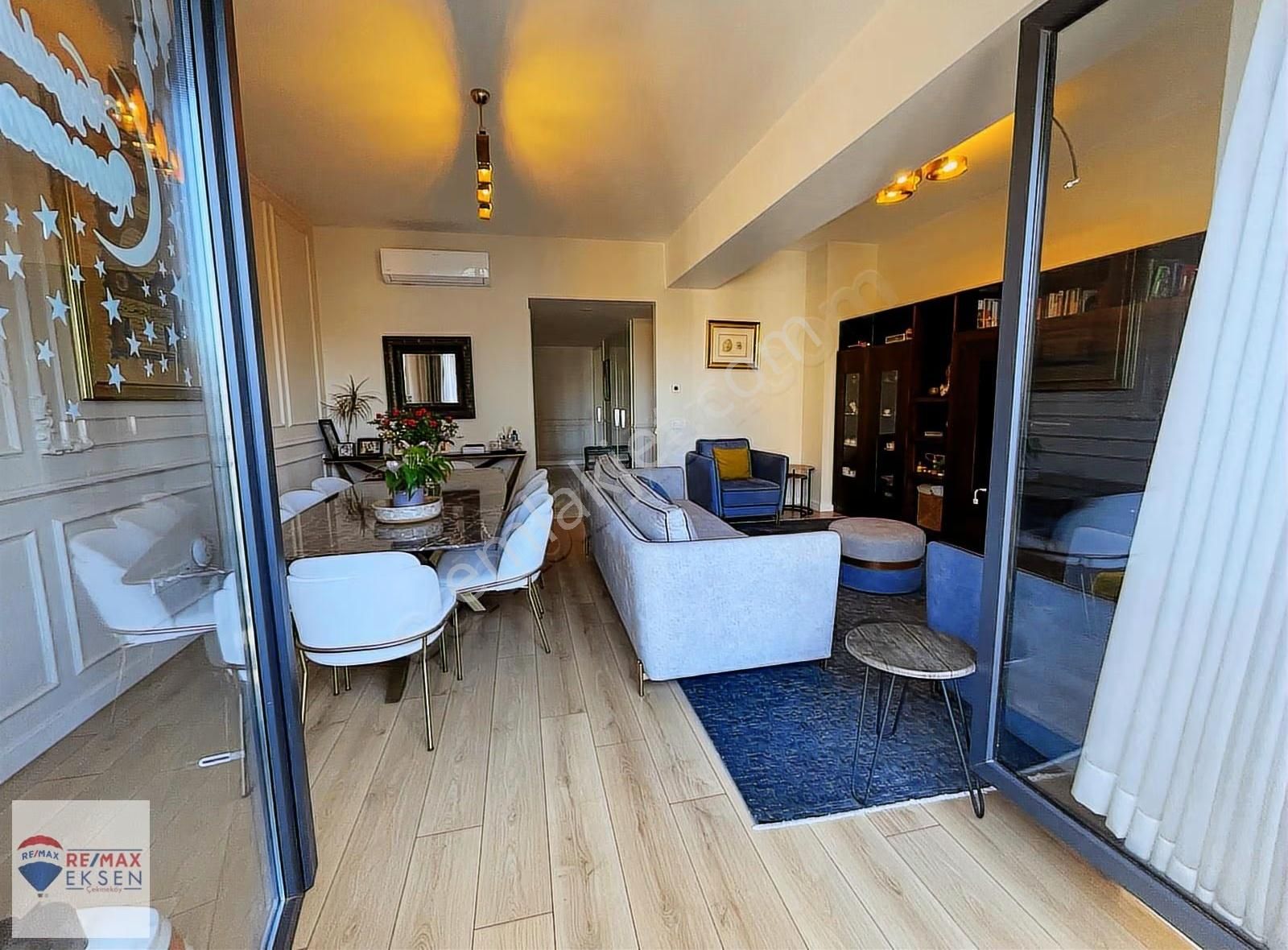 Ümraniye Necip Fazıl Mah Narlı Bahçe Evlerinde Satılık 3+1 Daire - Görsel 22