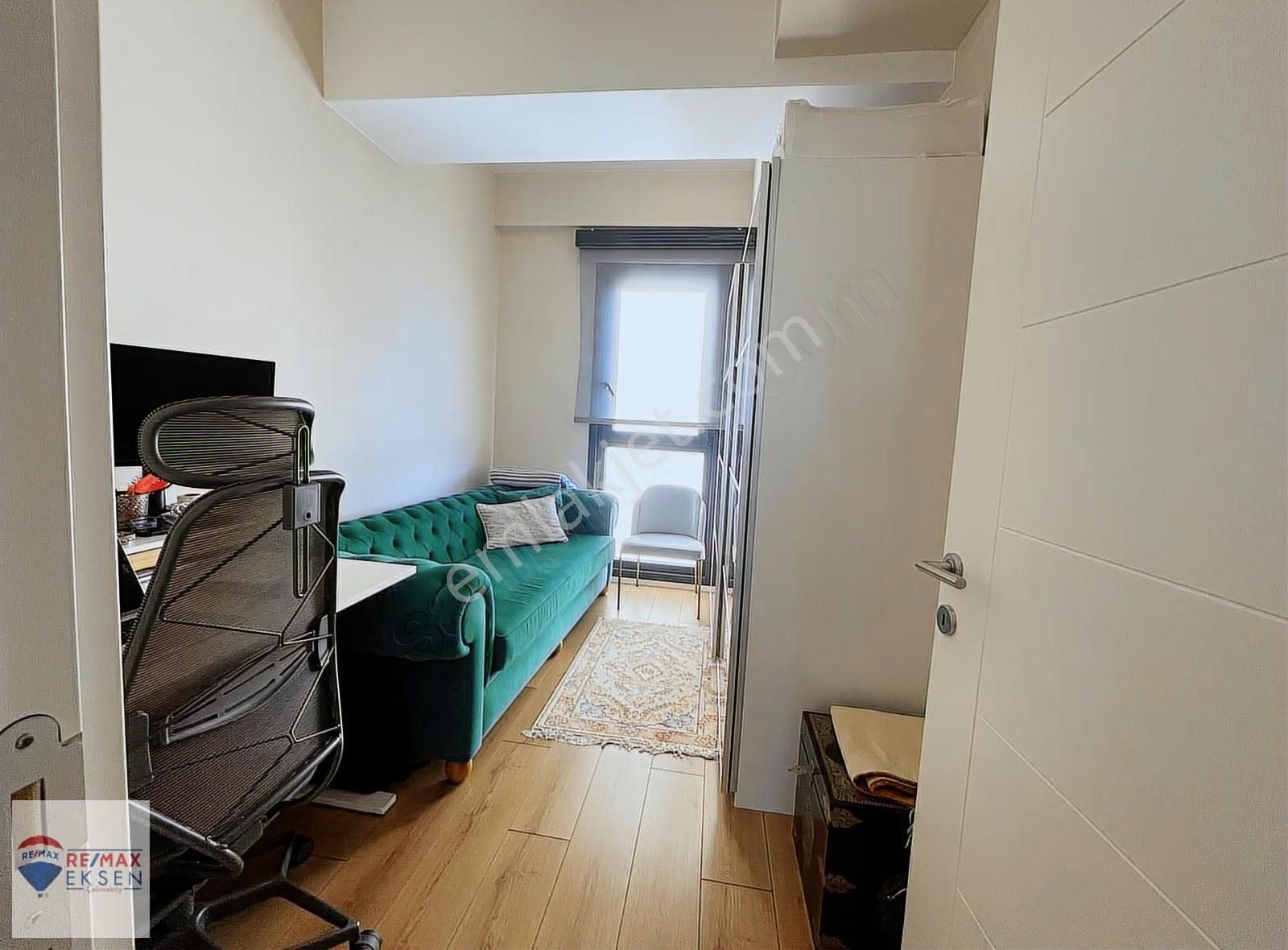 Ümraniye Necip Fazıl Mah Narlı Bahçe Evlerinde Satılık 3+1 Daire - Görsel 20