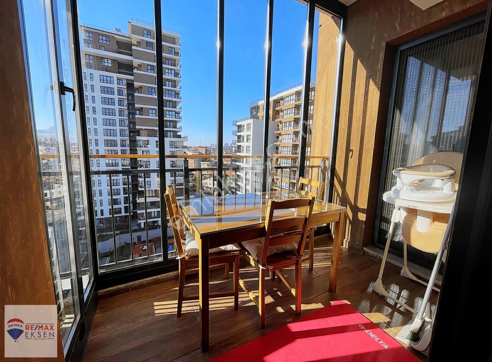 Ümraniye Necip Fazıl Mah Narlı Bahçe Evlerinde Satılık 3+1 Daire - Görsel 35