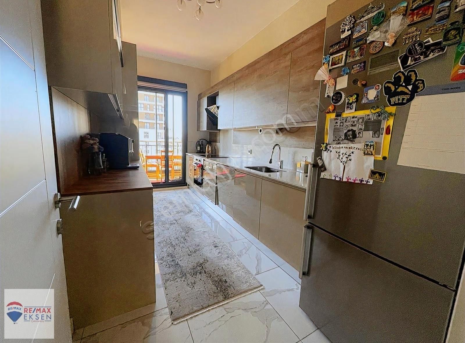 Ümraniye Necip Fazıl Mah Narlı Bahçe Evlerinde Satılık 3+1 Daire - Görsel 12