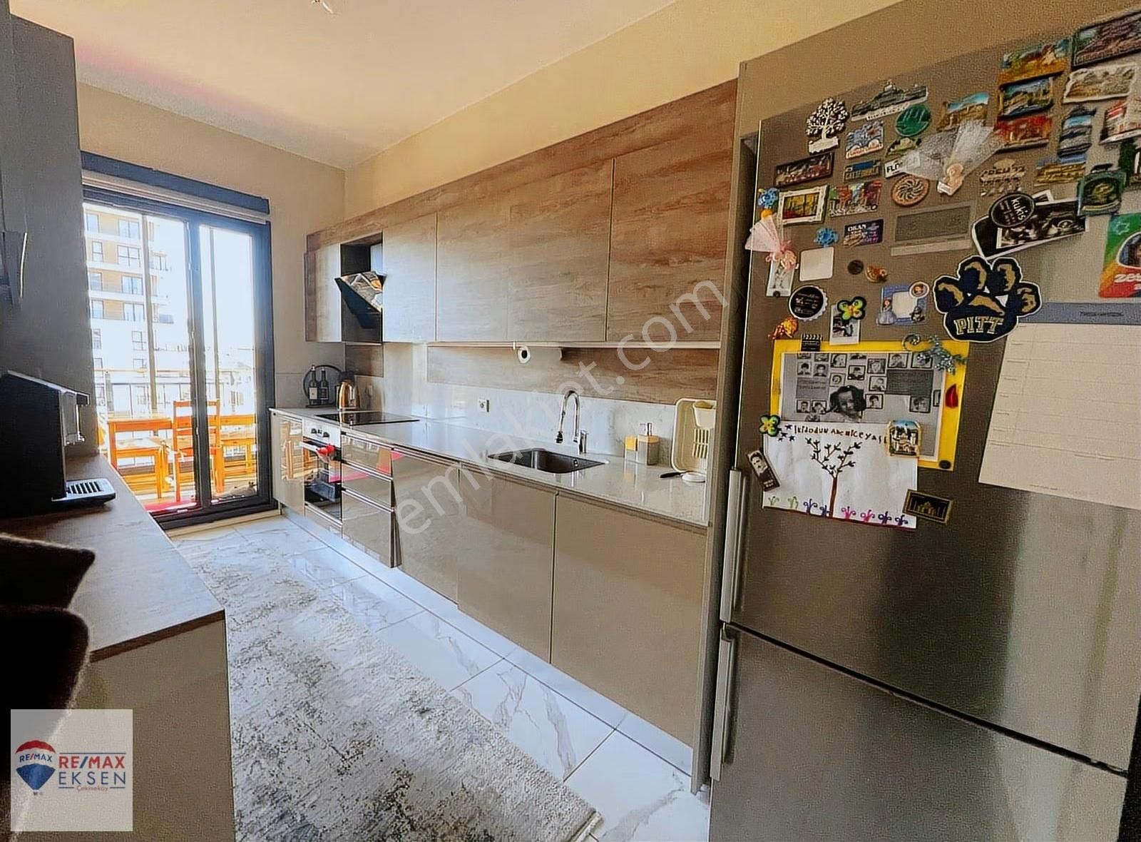 Ümraniye Necip Fazıl Mah Narlı Bahçe Evlerinde Satılık 3+1 Daire - Görsel 27