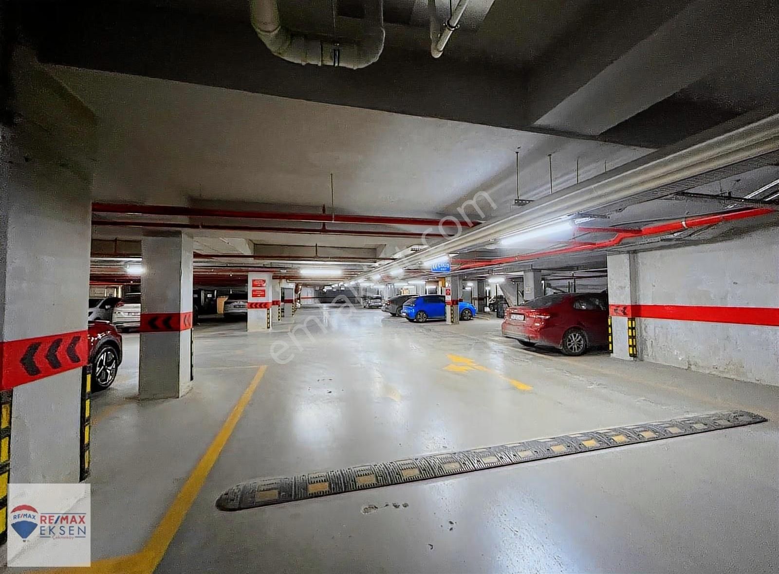 Ümraniye Necip Fazıl Mah Narlı Bahçe Evlerinde Satılık 3+1 Daire - Görsel 30