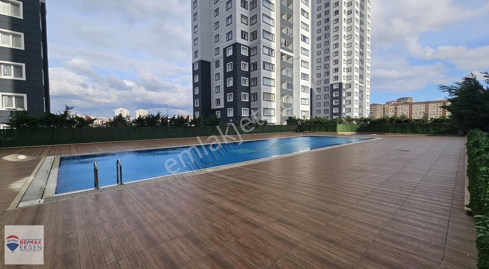 Ataşehir Atapark Konutları Adalar Manzaralı Kiralık 2,5+1 Daire - Görsel 19