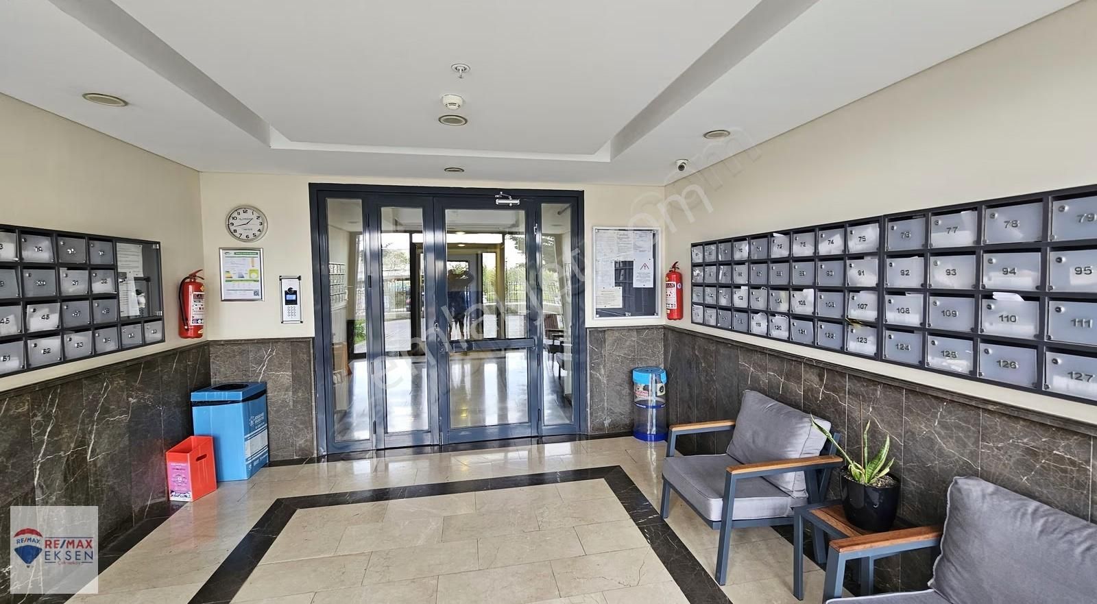 Ataşehir Atapark Konutları Adalar Manzaralı Kiralık 2,5+1 Daire - Görsel 30