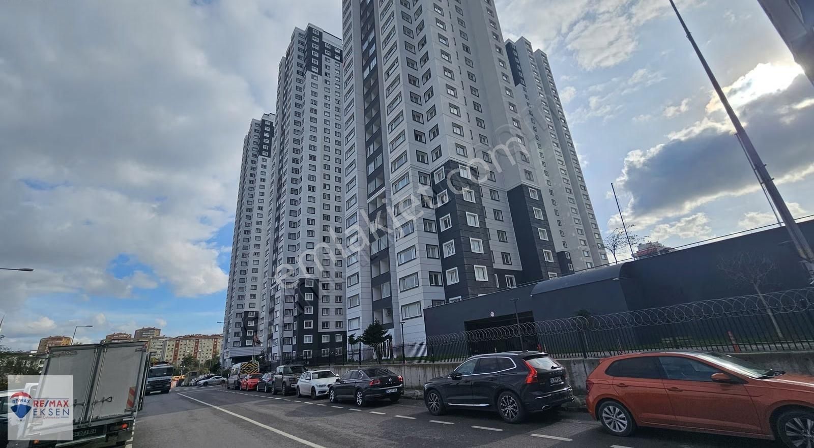 Ataşehir Atapark Konutları Adalar Manzaralı Kiralık 2,5+1 Daire - Görsel 15