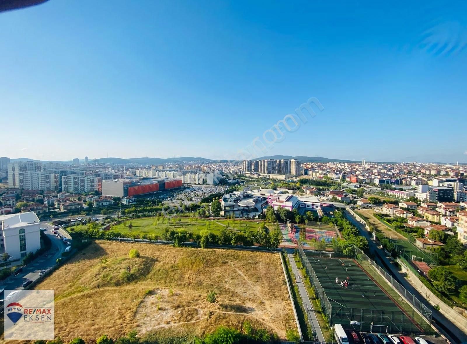 Ağaoğlu Eltes Gold Residence Leyla Şimşek Kiralık 3+1 Daire - Görsel 14