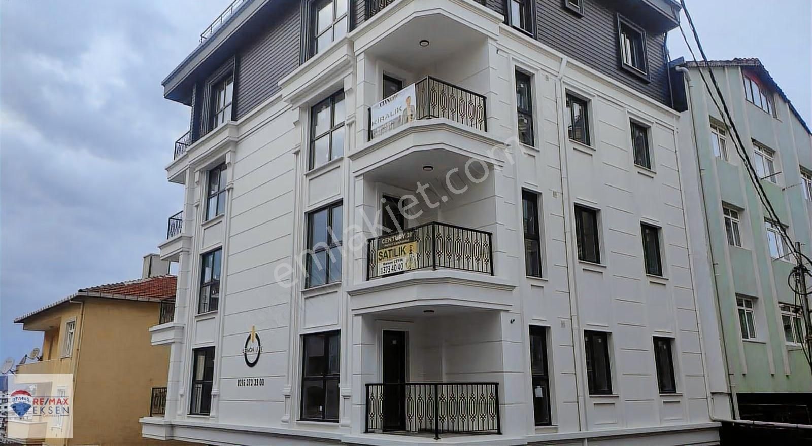 Çekmeköy Mimarsinan Mahallesinde 2+1 Kiralık Daire