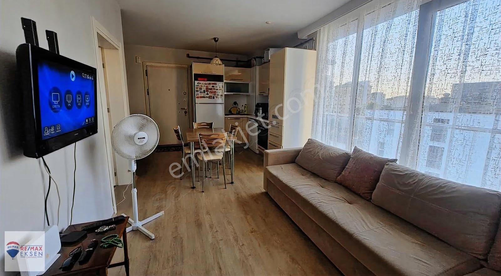 Dumankaya Adres Eşyalı 1+1 Satılık Daire - Görsel 10