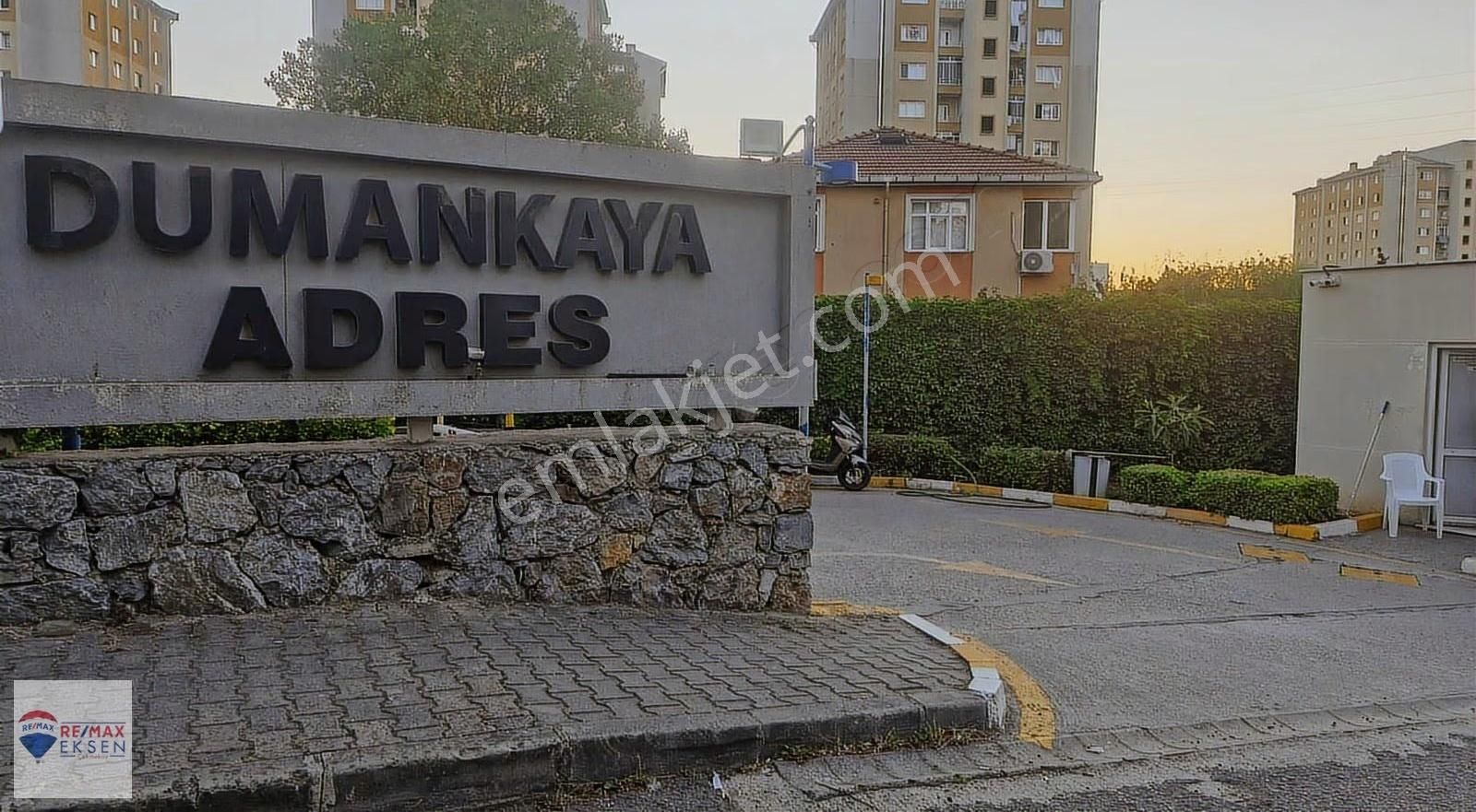 Dumankaya Adres Eşyalı 1+1 Satılık Daire - Görsel 15