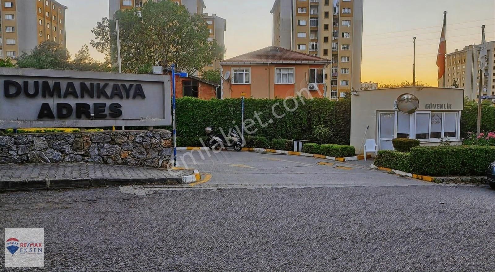 Dumankaya Adres Eşyalı 1+1 Satılık Daire - Görsel 17