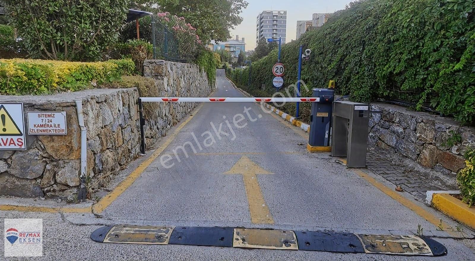 Dumankaya Adres Eşyalı 1+1 Satılık Daire - Görsel 13