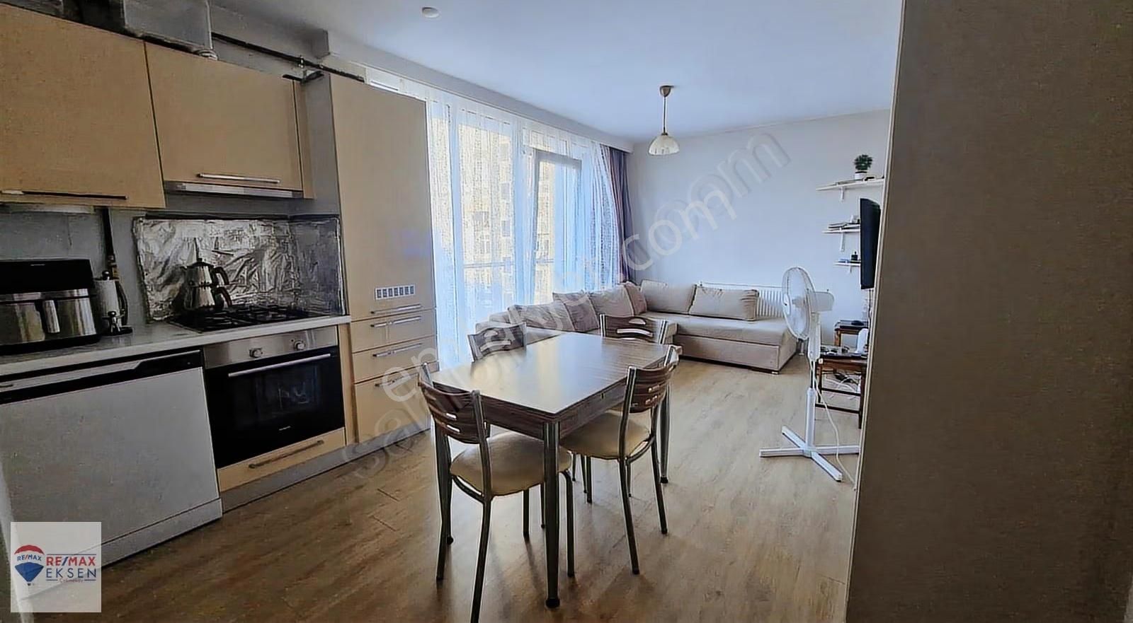 Dumankaya Adres Eşyalı 1+1 Satılık Daire - Görsel 8