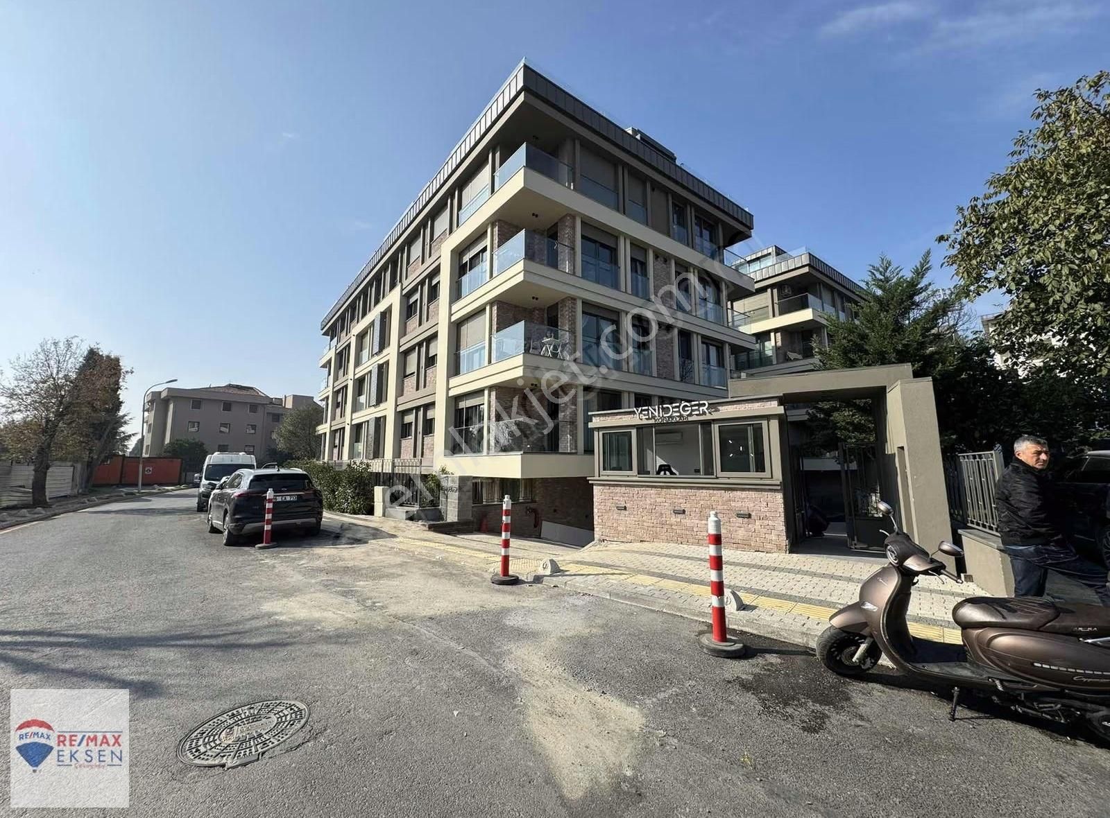 Koşuyolu Yenideğer Konaklarında Satılık 2+1 Daire