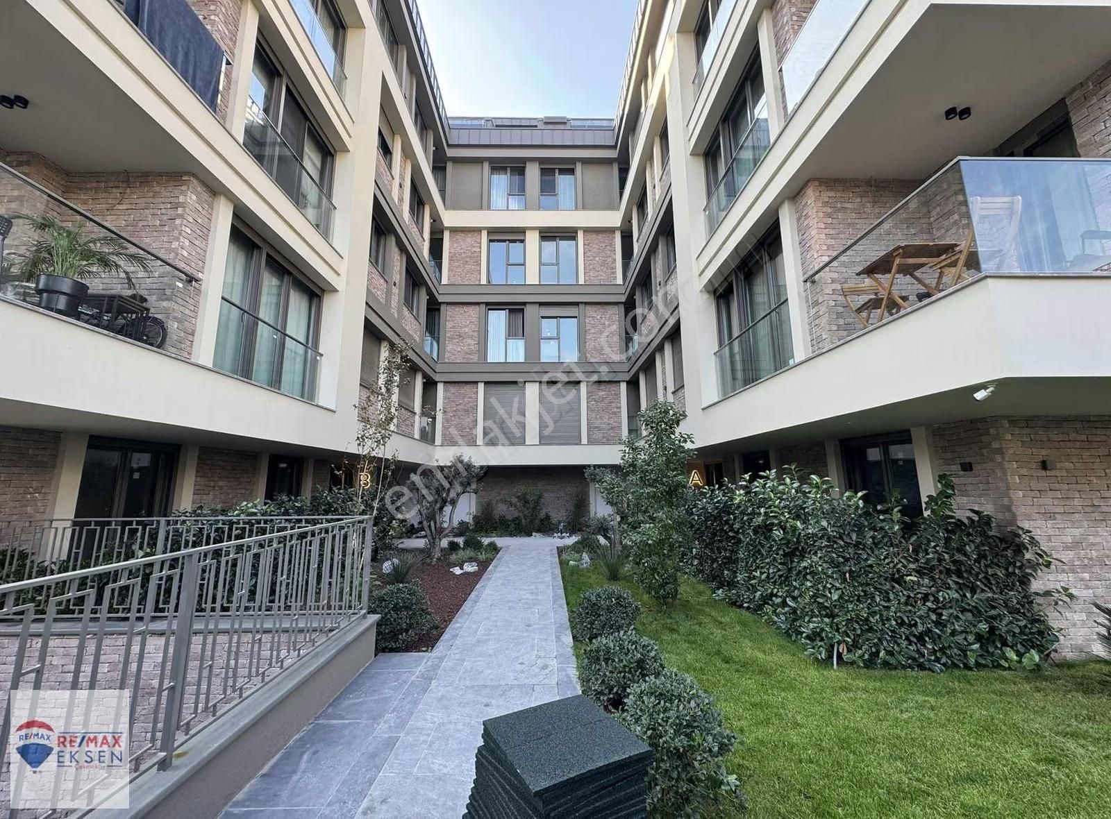 Koşuyolu Yenideğer Konaklarında 3+1 Satılık Bahçe Katı - Görsel 9