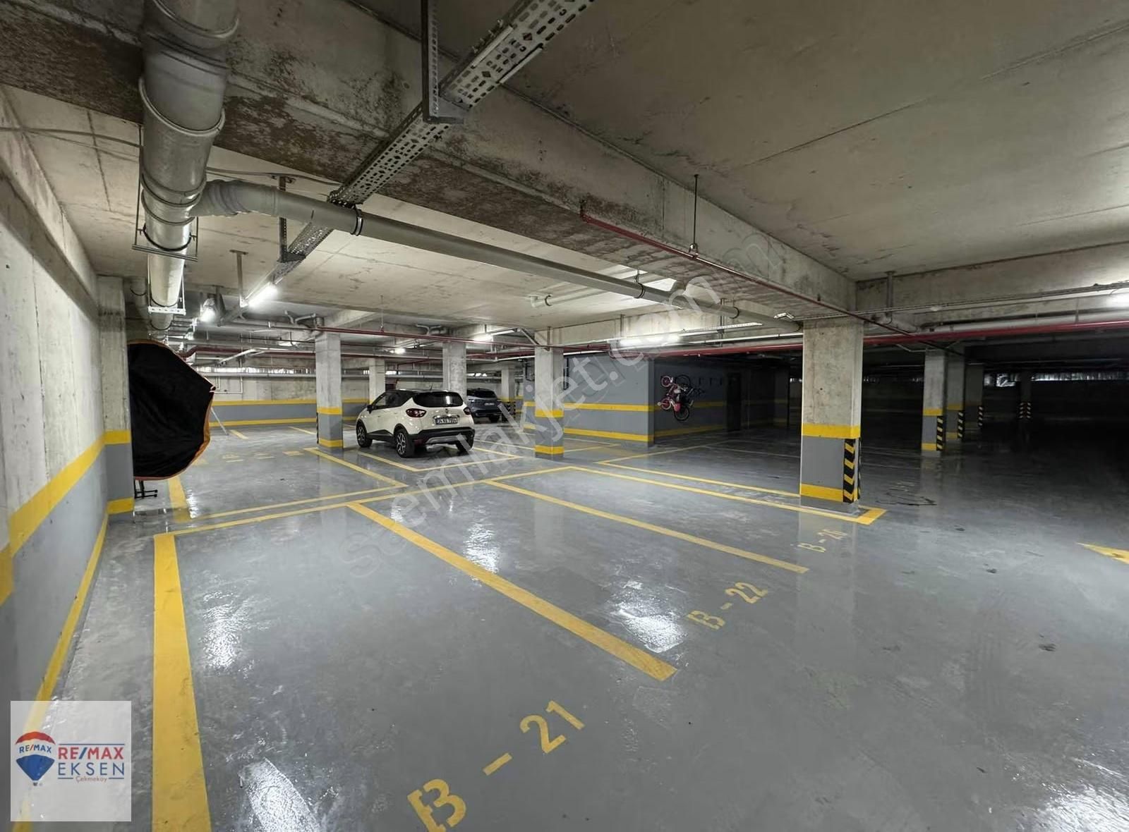 Koşuyolu Yenideğer Konaklarında 3+1 Satılık Bahçe Katı - Görsel 19