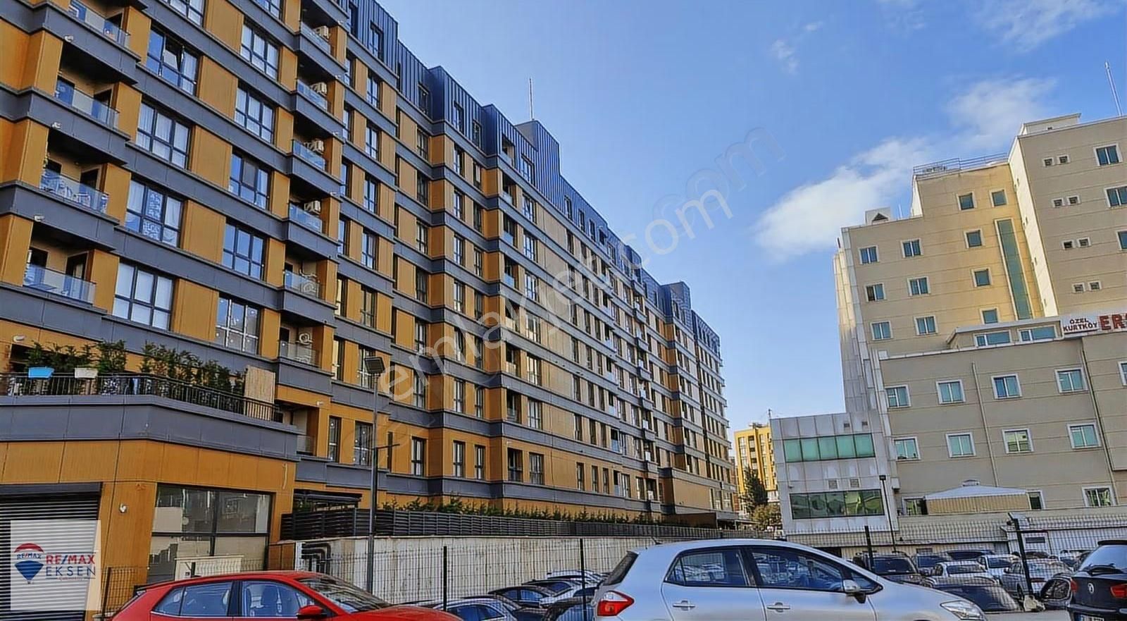 360 Suıts Kurtköy 3+1 Ebeveyn Banyolu Sıfır Kiralık Daire - Görsel 3