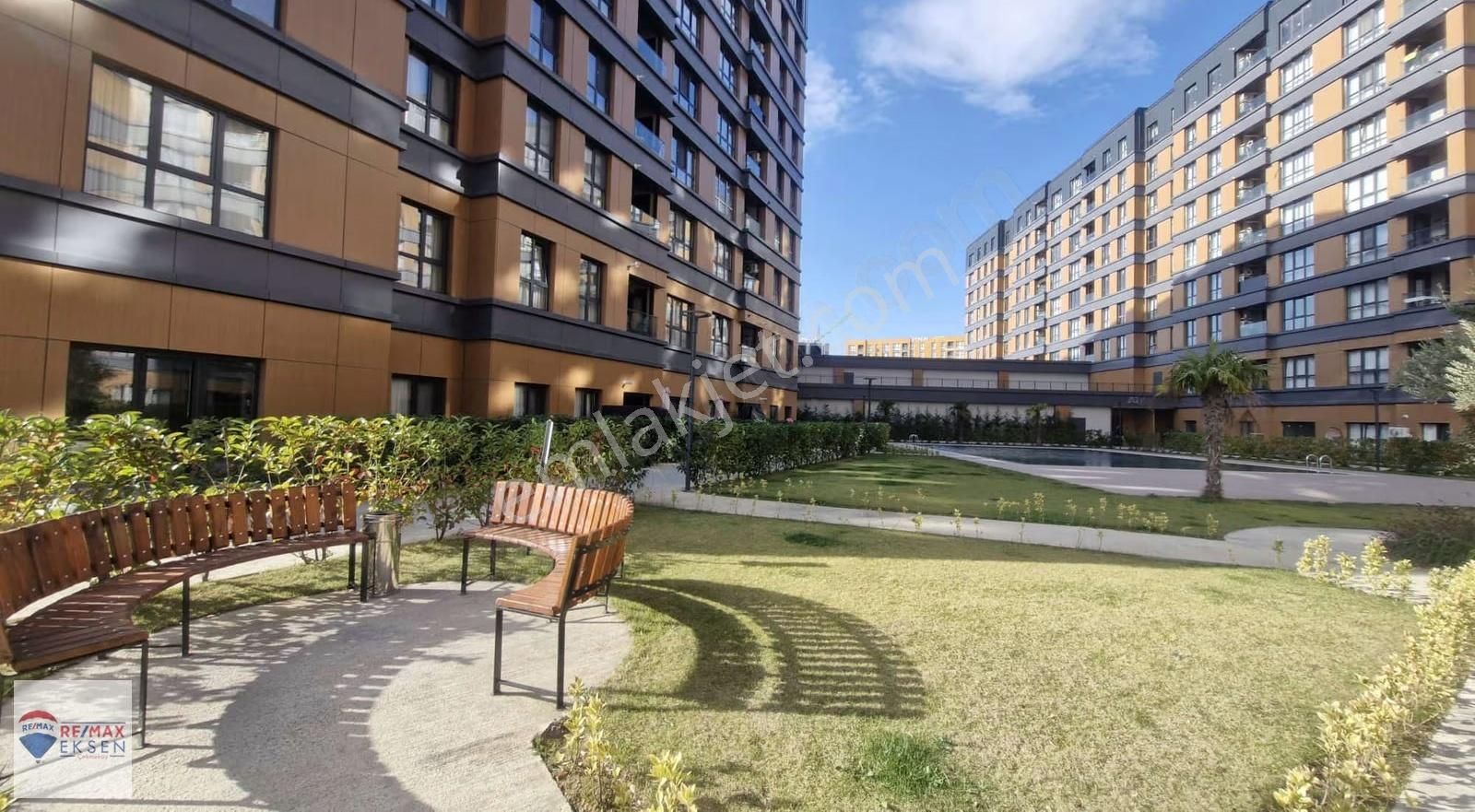 360 Suıts Kurtköy 3+1 Ebeveyn Banyolu Sıfır Kiralık Daire - Görsel 20