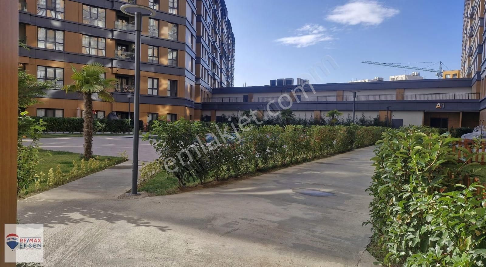 360 Suıts Kurtköy 3+1 Ebeveyn Banyolu Sıfır Kiralık Daire - Görsel 7