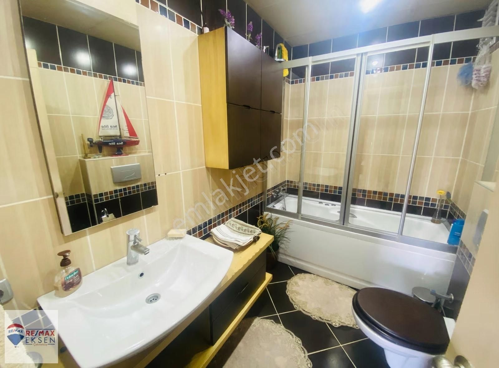 Sinpaş Central Life Oğuz Yanık'tan 3+1 130m2 Full Eşyalı Satılık - Görsel 9