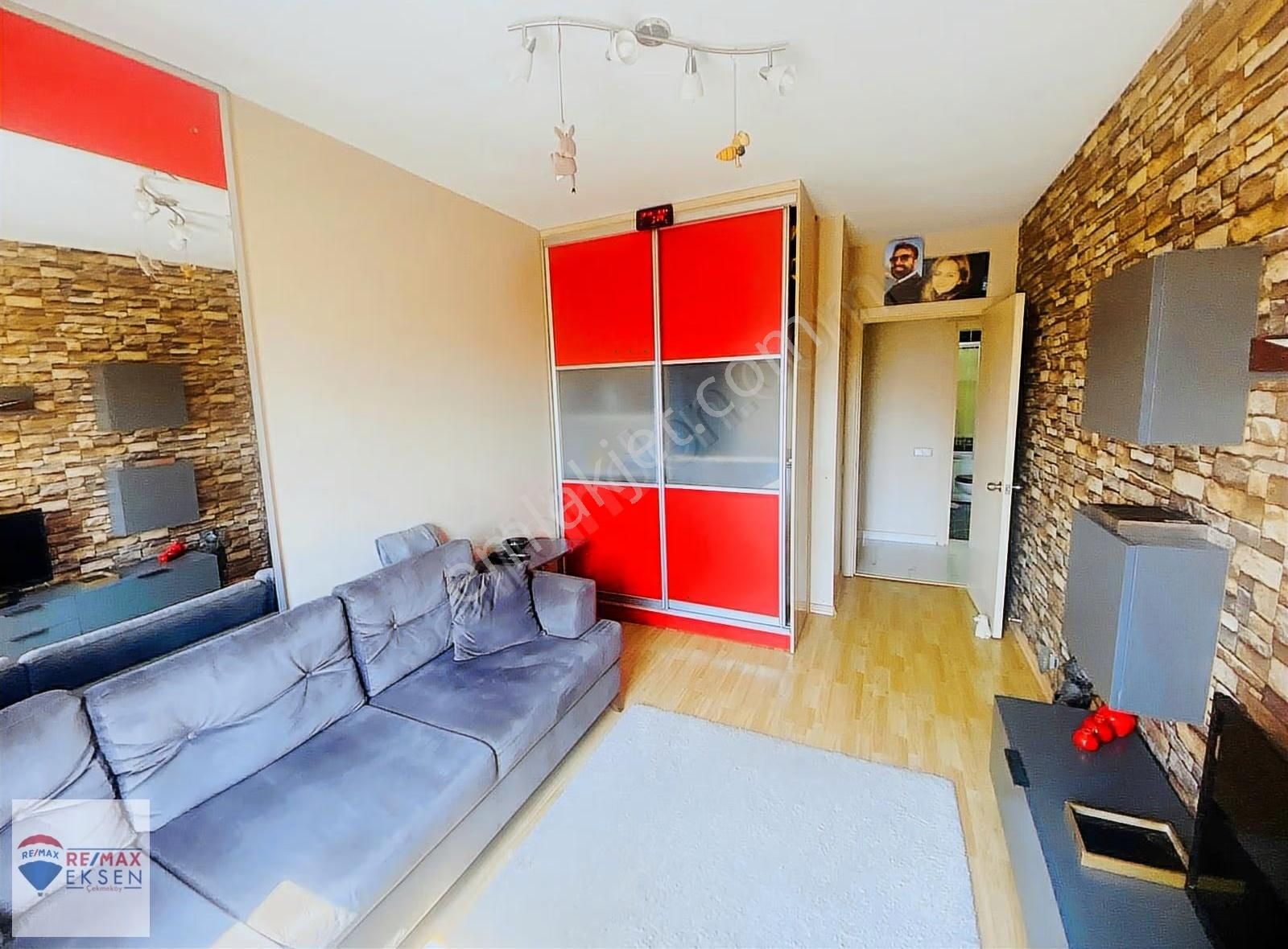 Sinpaş Central Life Oğuz Yanık'tan 3+1 130m2 Full Eşyalı Satılık - Görsel 8