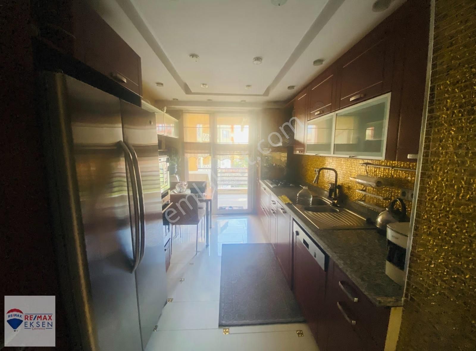 Sinpaş Central Life Oğuz Yanık'tan 3+1 130m2 Full Eşyalı Satılık - Görsel 14