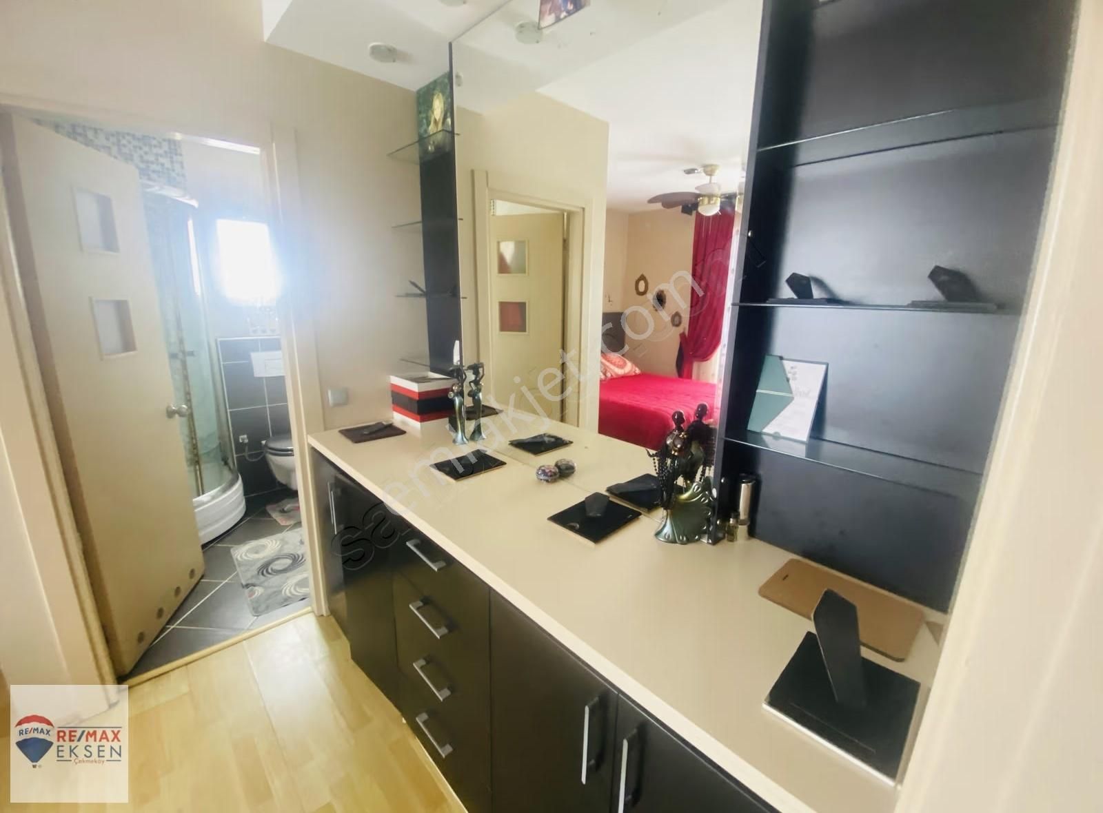 Sinpaş Central Life Oğuz Yanık'tan 3+1 130m2 Full Eşyalı Satılık - Görsel 26