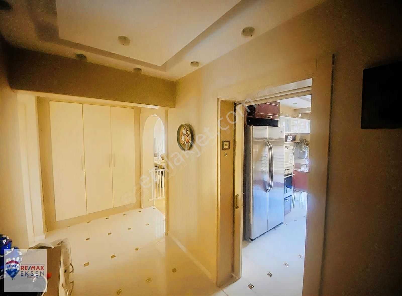 Sinpaş Central Life Oğuz Yanık'tan 3+1 130m2 Full Eşyalı Satılık - Görsel 20