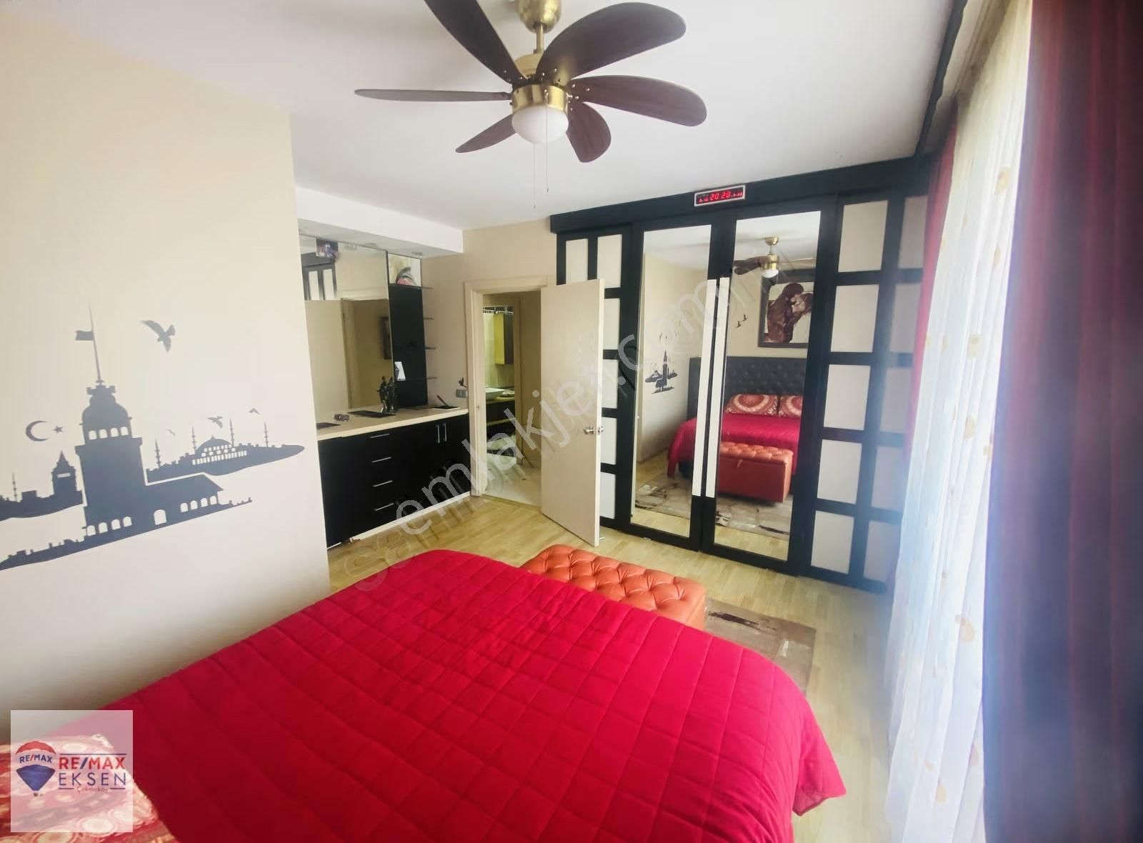 Sinpaş Central Life Oğuz Yanık'tan 3+1 130m2 Full Eşyalı Satılık - Görsel 11