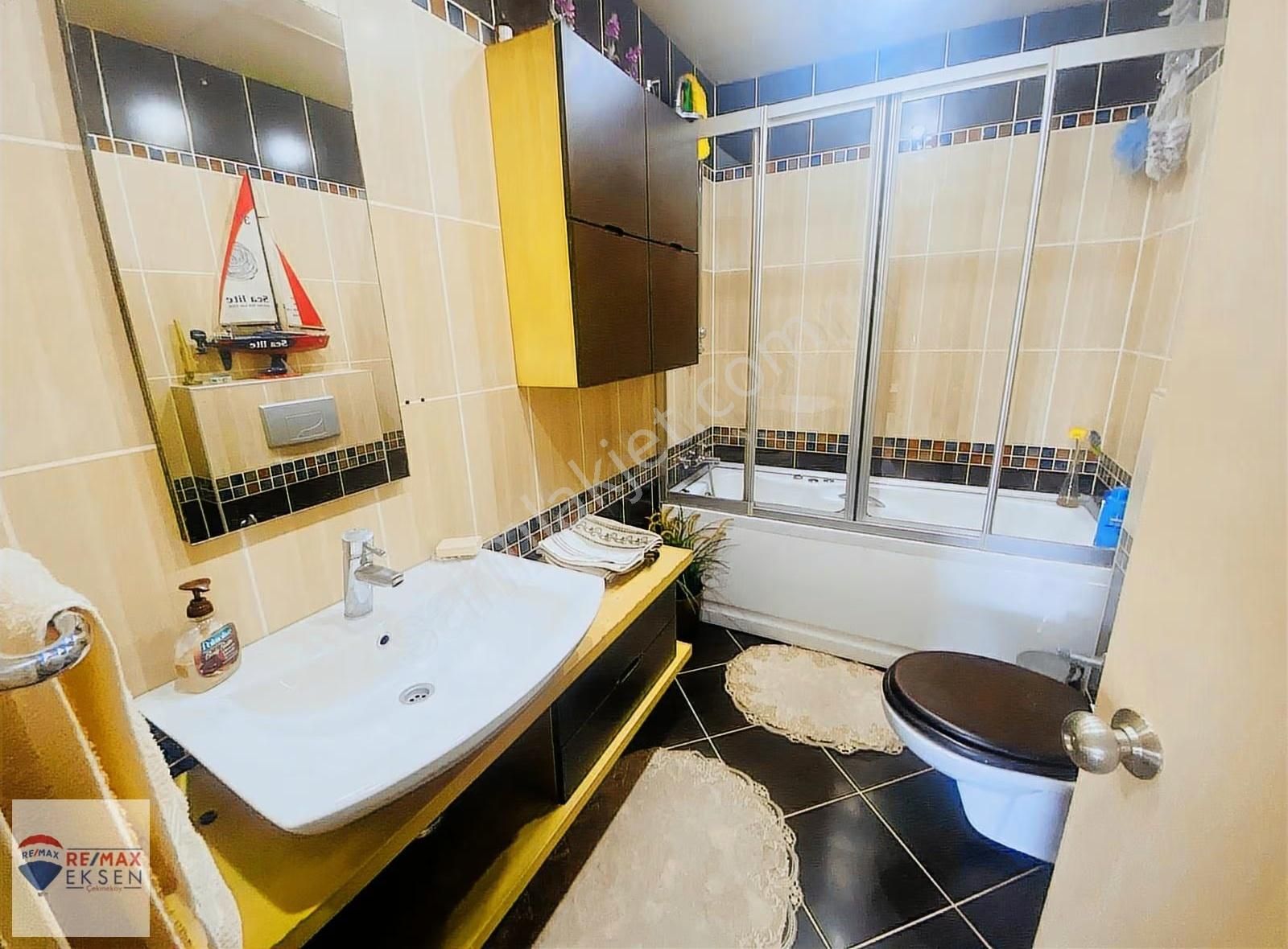 Sinpaş Central Life Oğuz Yanık'tan 3+1 130m2 Full Eşyalı Satılık - Görsel 3