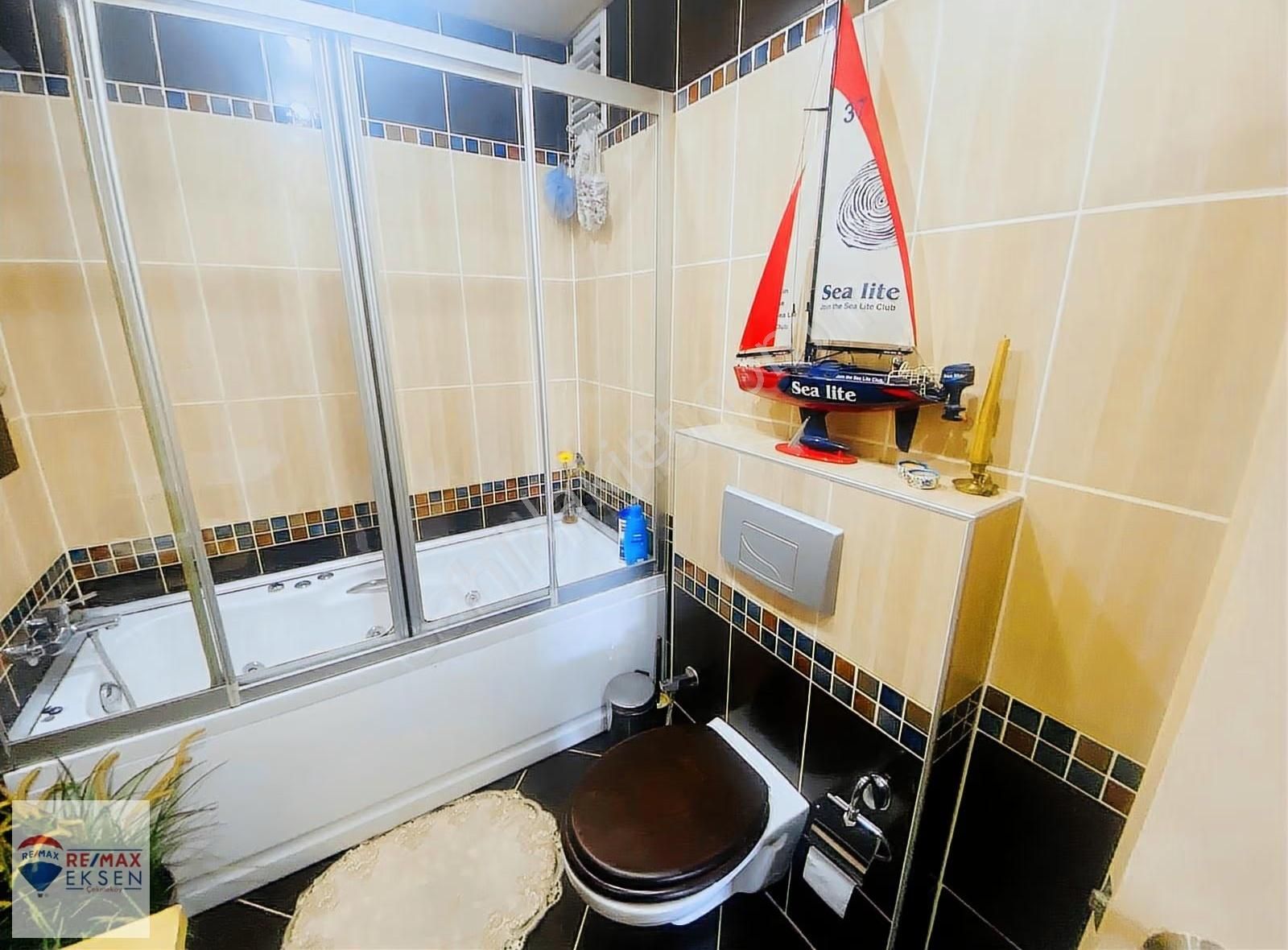 Sinpaş Central Life Oğuz Yanık'tan 3+1 130m2 Full Eşyalı Satılık - Görsel 12