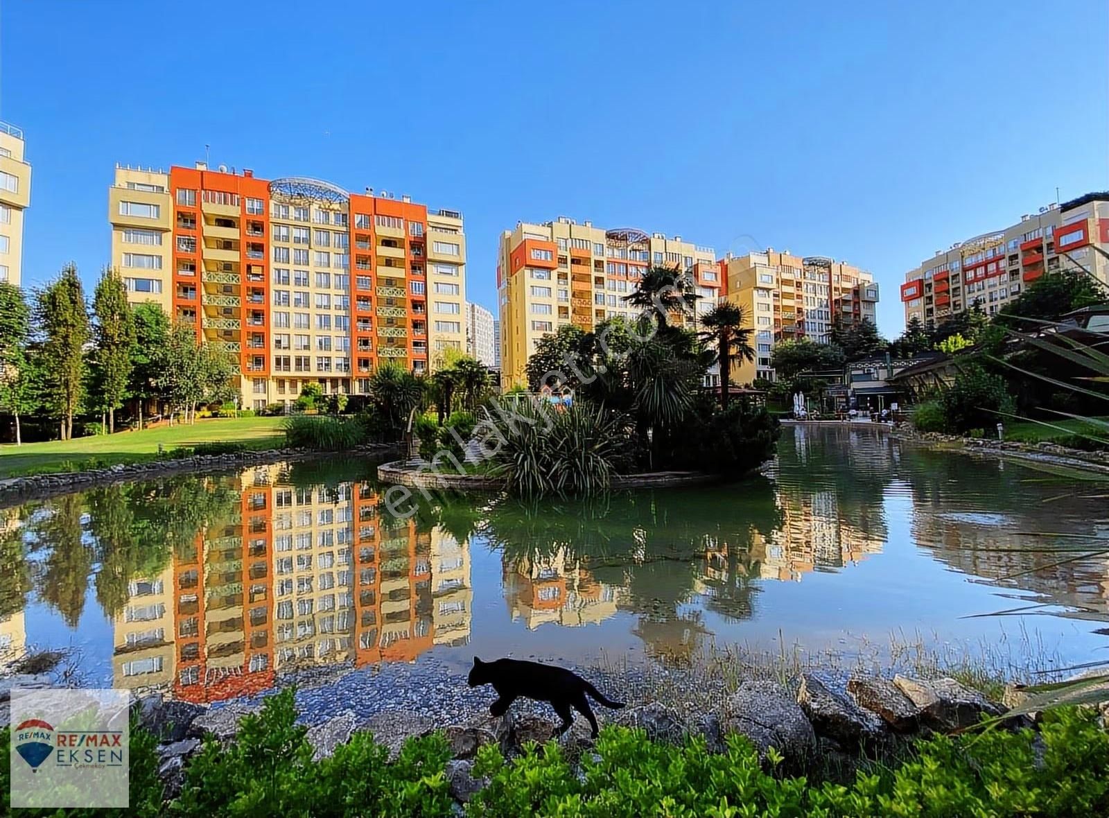 Sinpaş Central Life Oğuz Yanık'tan 3+1 130m2 Full Eşyalı Satılık - Görsel 27