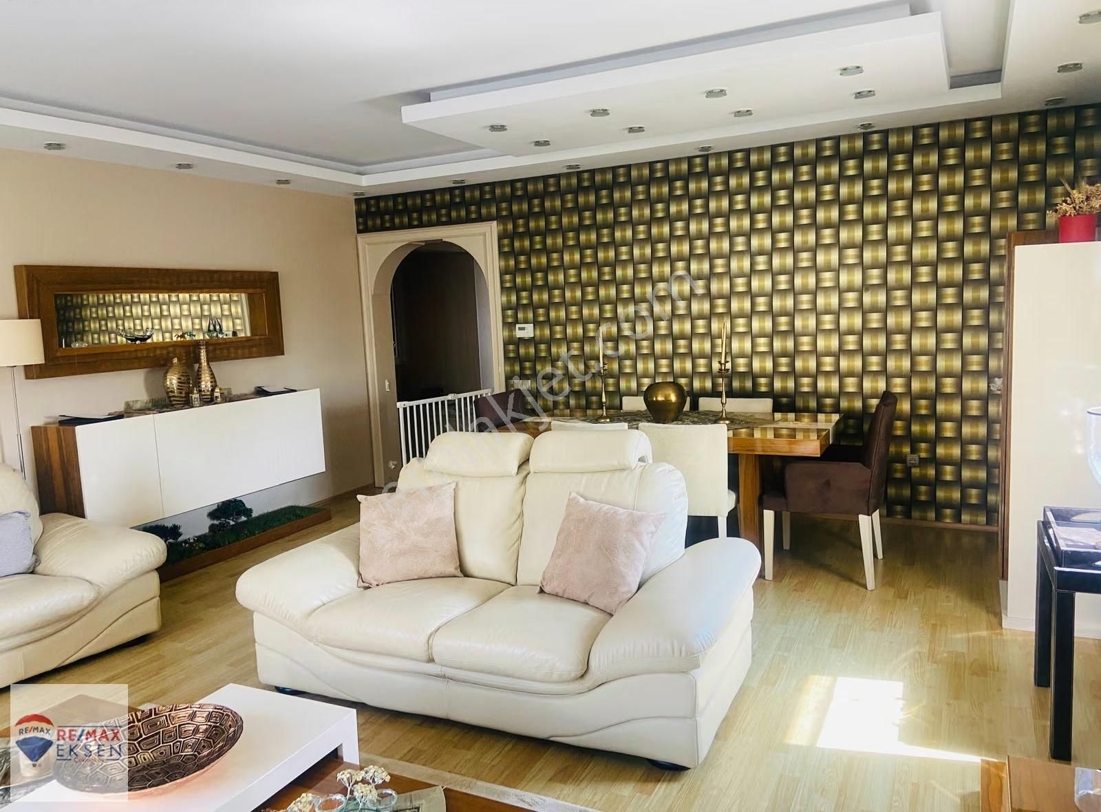 Sinpaş Central Life Oğuz Yanık'tan 3+1 130m2 Full Eşyalı Satılık - Görsel 31