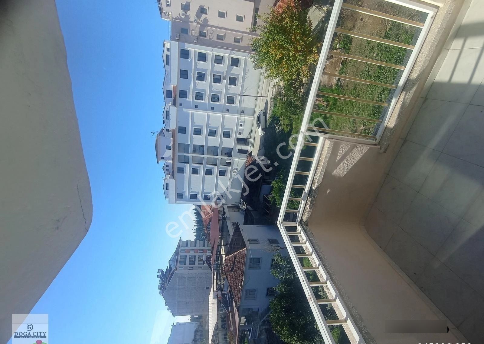 Muğla Dalaman 3+1 Kapalı Mutfak Kiralık - Görsel 7