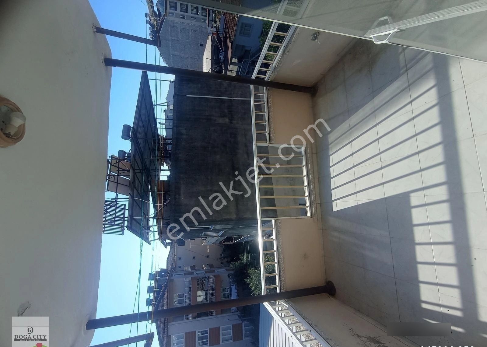 Muğla Dalaman 3+1 Kapalı Mutfak Kiralık - Görsel 18