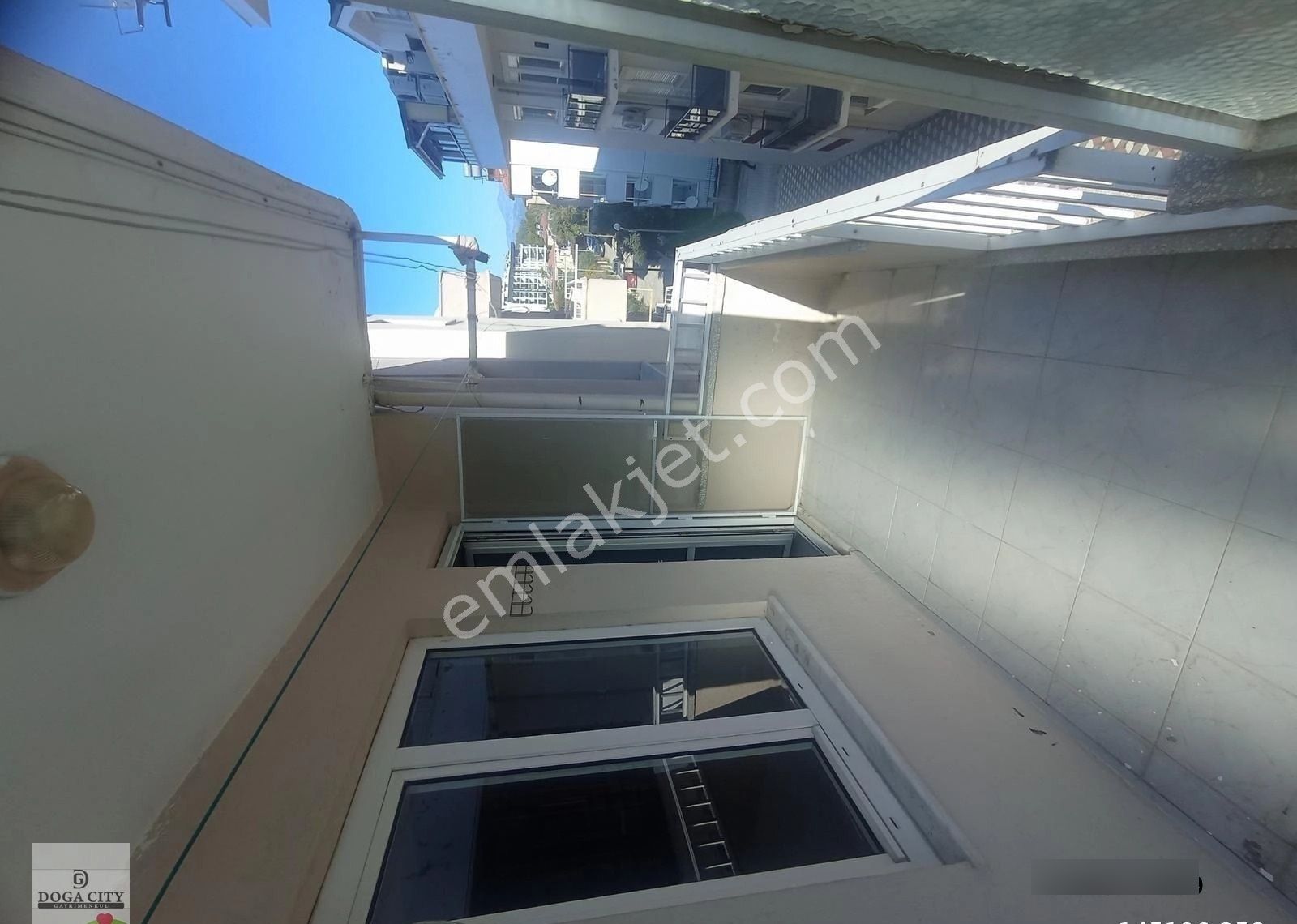 Muğla Dalaman 3+1 Kapalı Mutfak Kiralık - Görsel 23