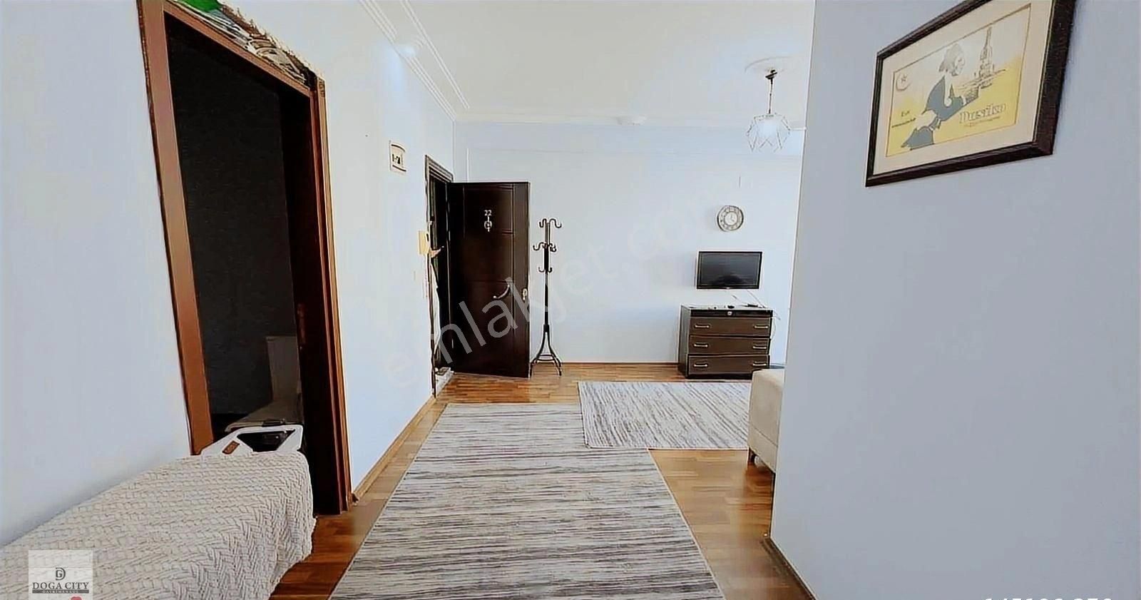 Dalaman Merkezde Home Ofis 1+1 Eşyalı Satılık Fırsat Daire - Görsel 16