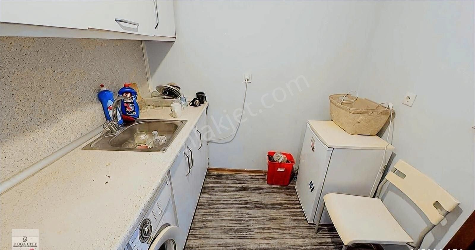 Dalaman Merkezde Home Ofis 1+1 Eşyalı Satılık Fırsat Daire - Görsel 8