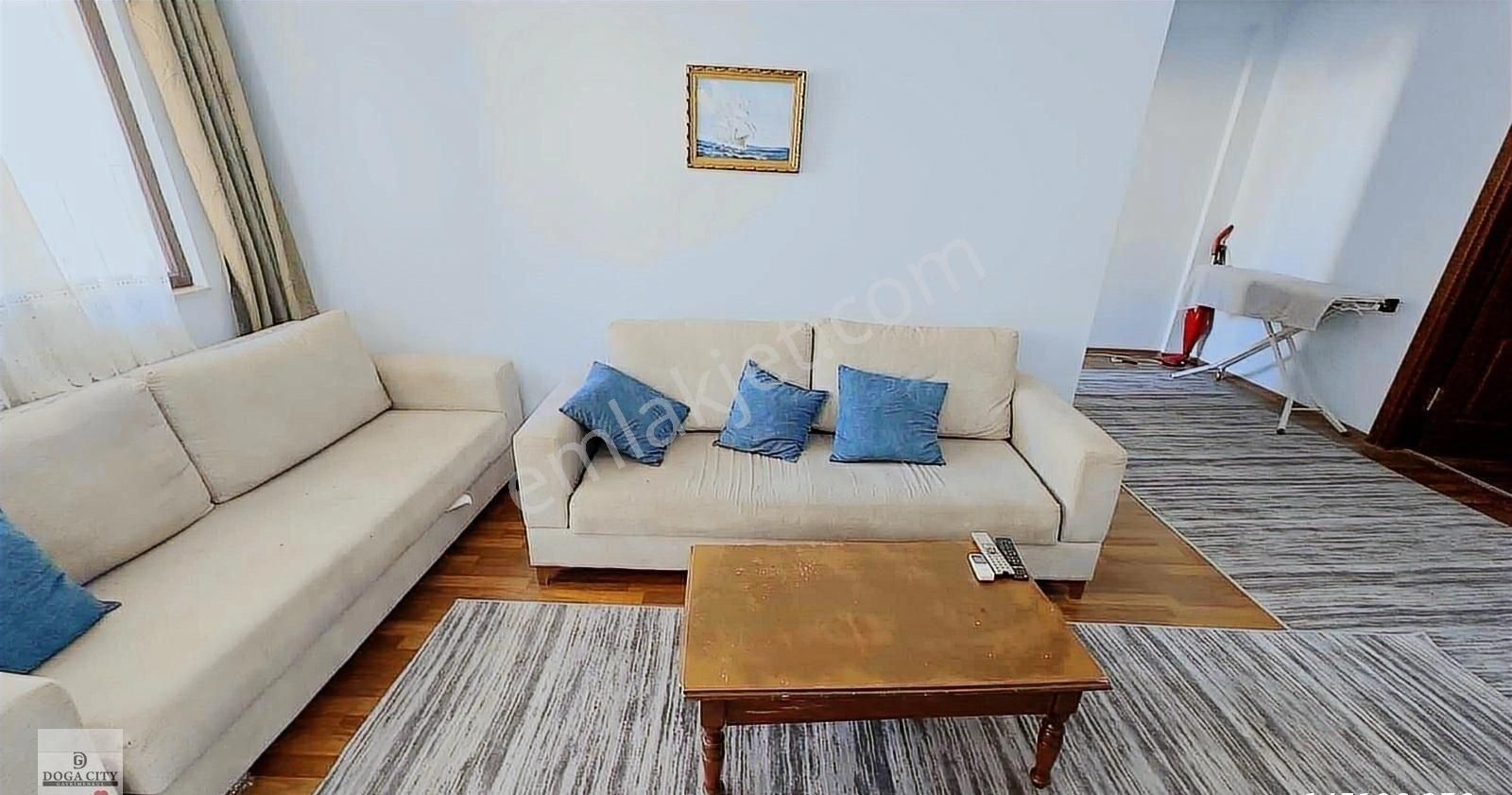 Dalaman Merkezde Home Ofis 1+1 Eşyalı Satılık Fırsat Daire - Görsel 5