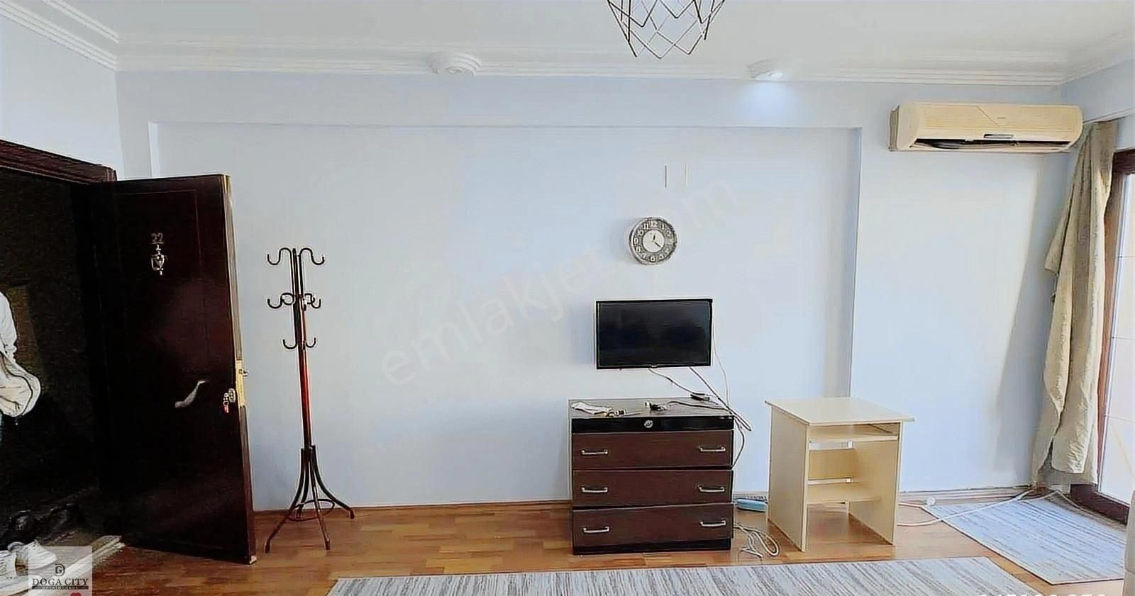 Dalaman Merkezde Home Ofis 1+1 Eşyalı Satılık Fırsat Daire - Görsel 20