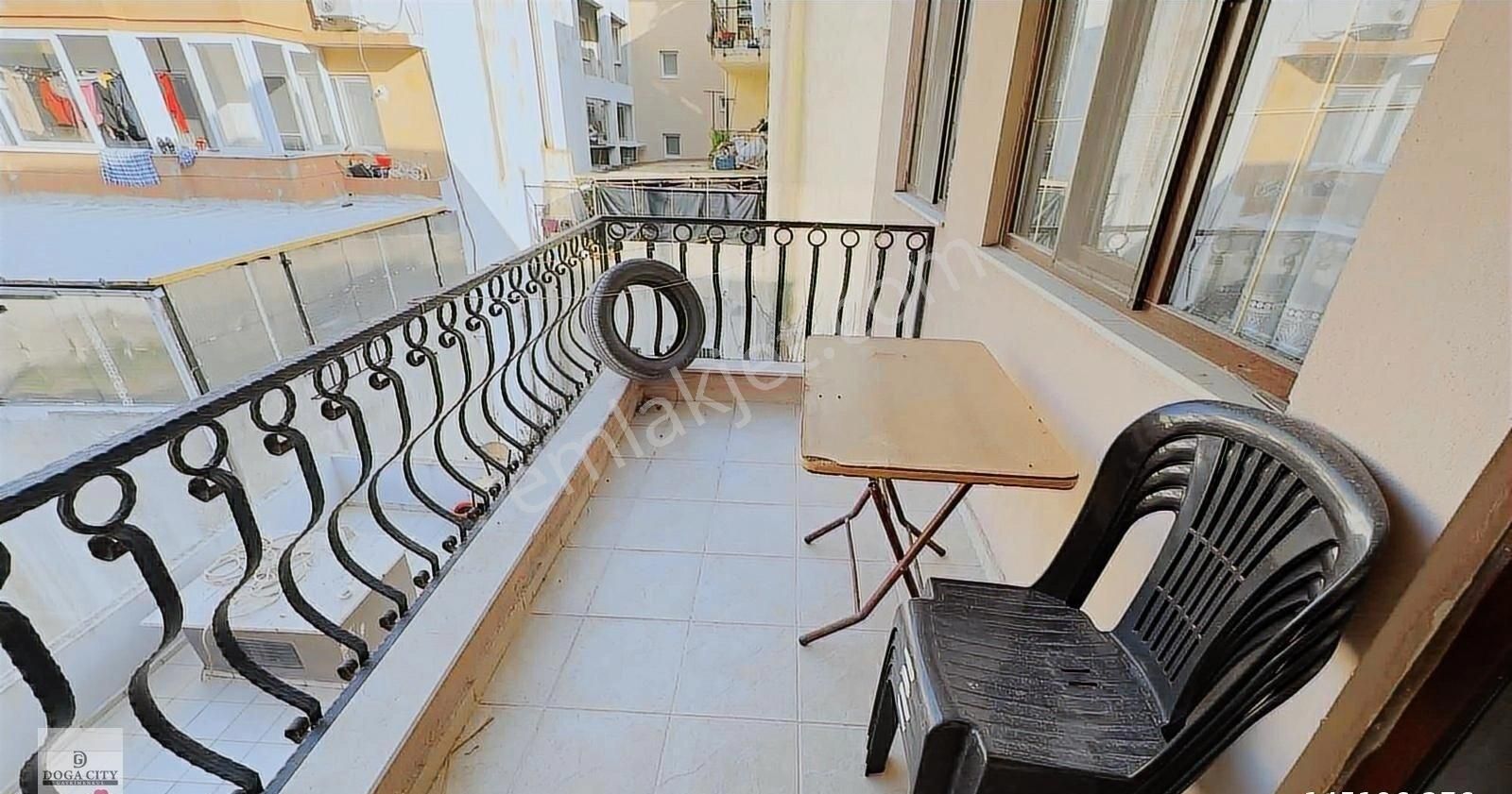 Dalaman Merkezde Home Ofis 1+1 Eşyalı Satılık Fırsat Daire - Görsel 17