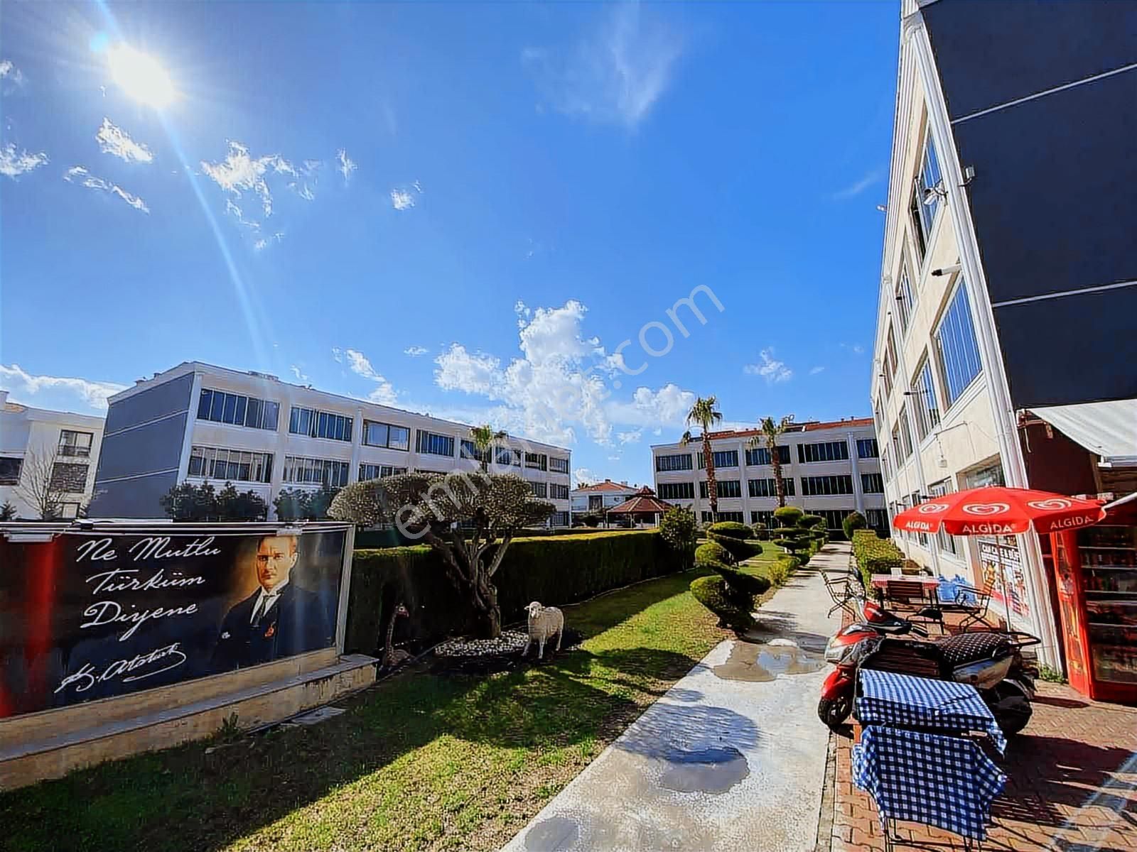 Manisa Karaali Hayal Sitesinde 1+1 Daire Fırsatı - Görsel 11