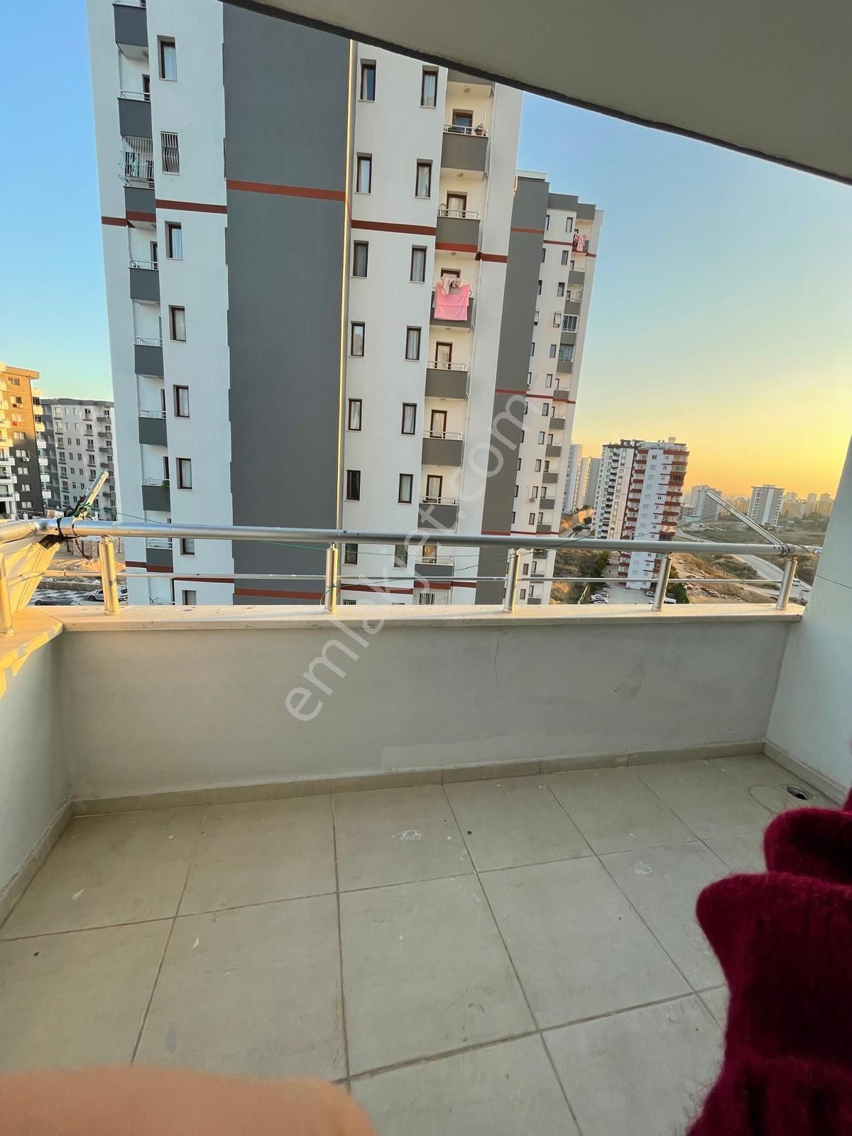 Adana Sarıçam Boynuyoğunda 2+1 Bulvara Ve Marketlere Yakın Aylık Kiralık Daire - Görsel 4