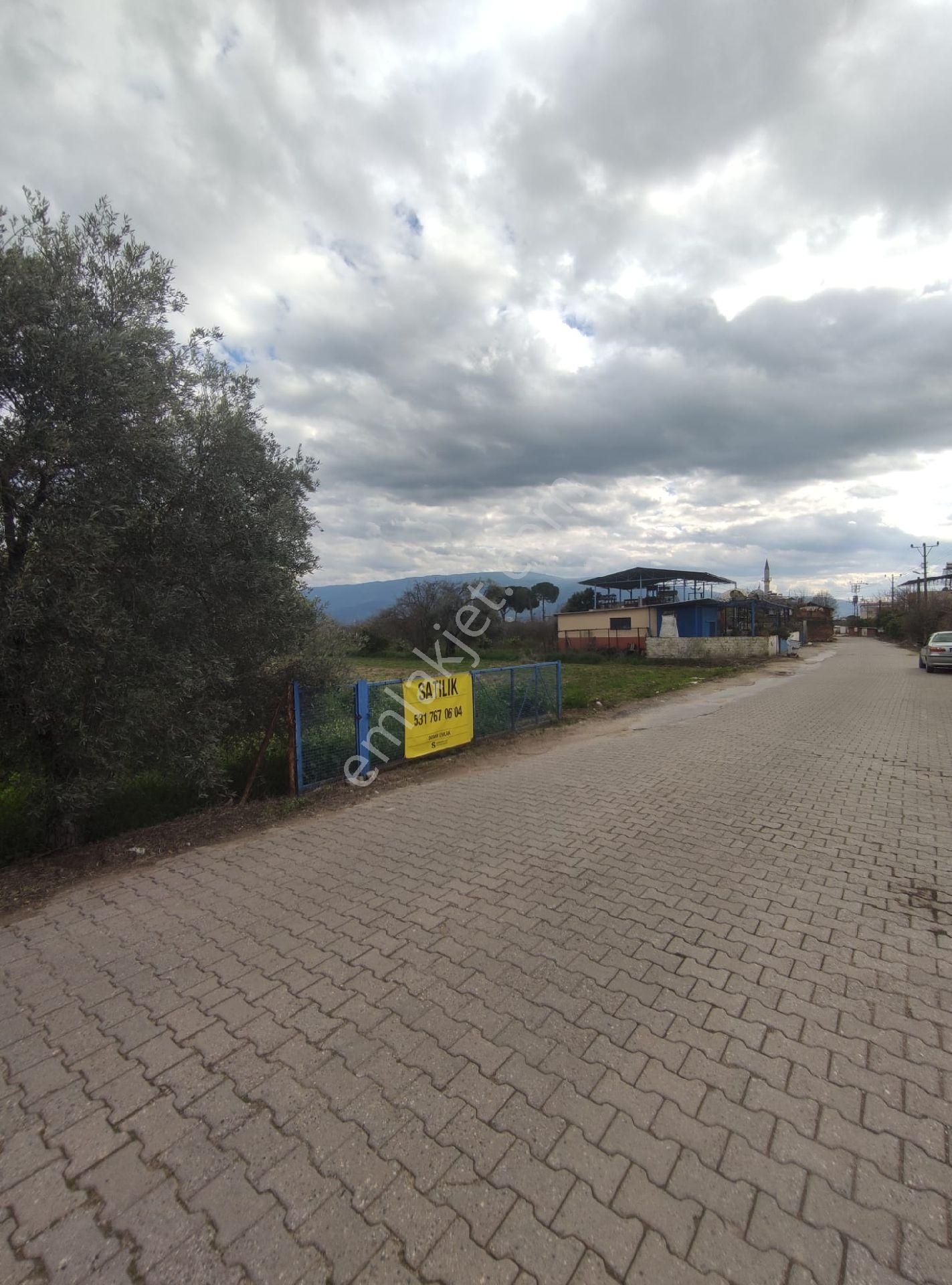 Nazilli Güzelköy'de Satılık 1.880 M2 Mükemmel Konumda Köy İçi Yol Üstünde Satılık Fırsat Arsa - Görsel 11